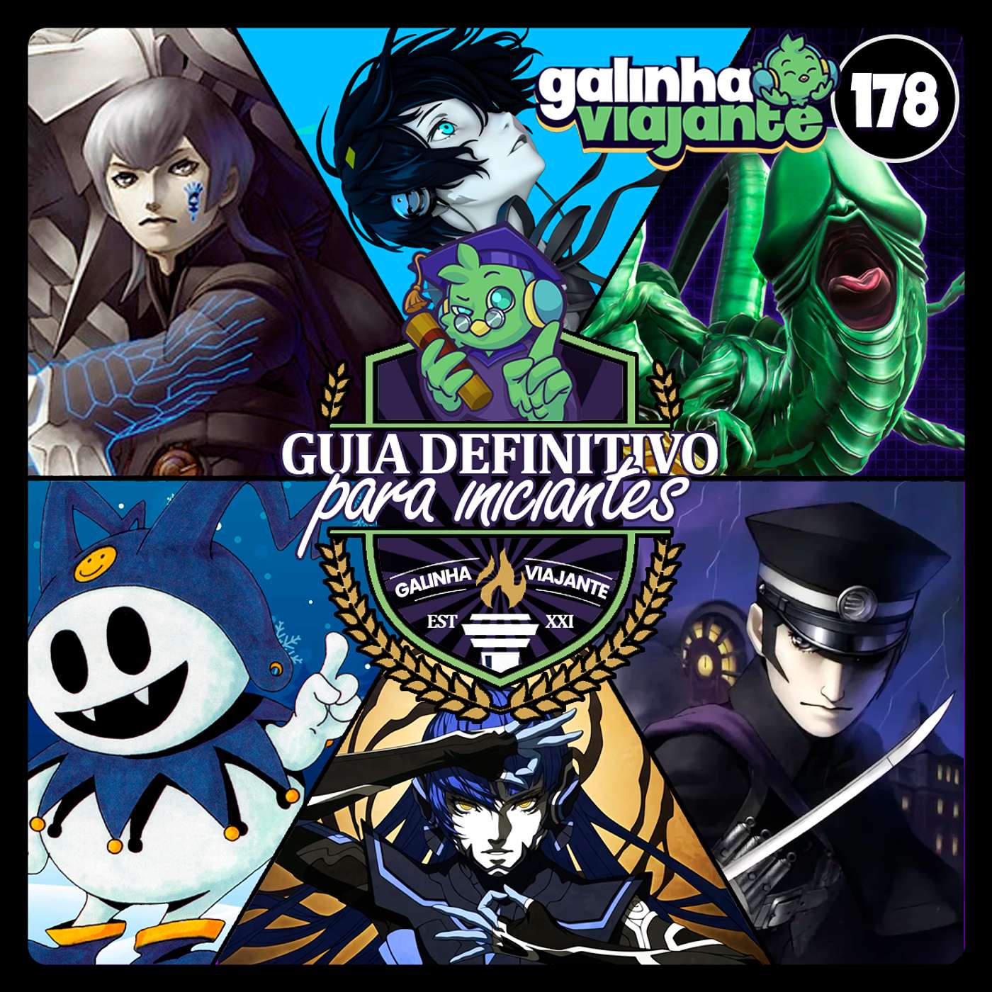 Galinha Viajante