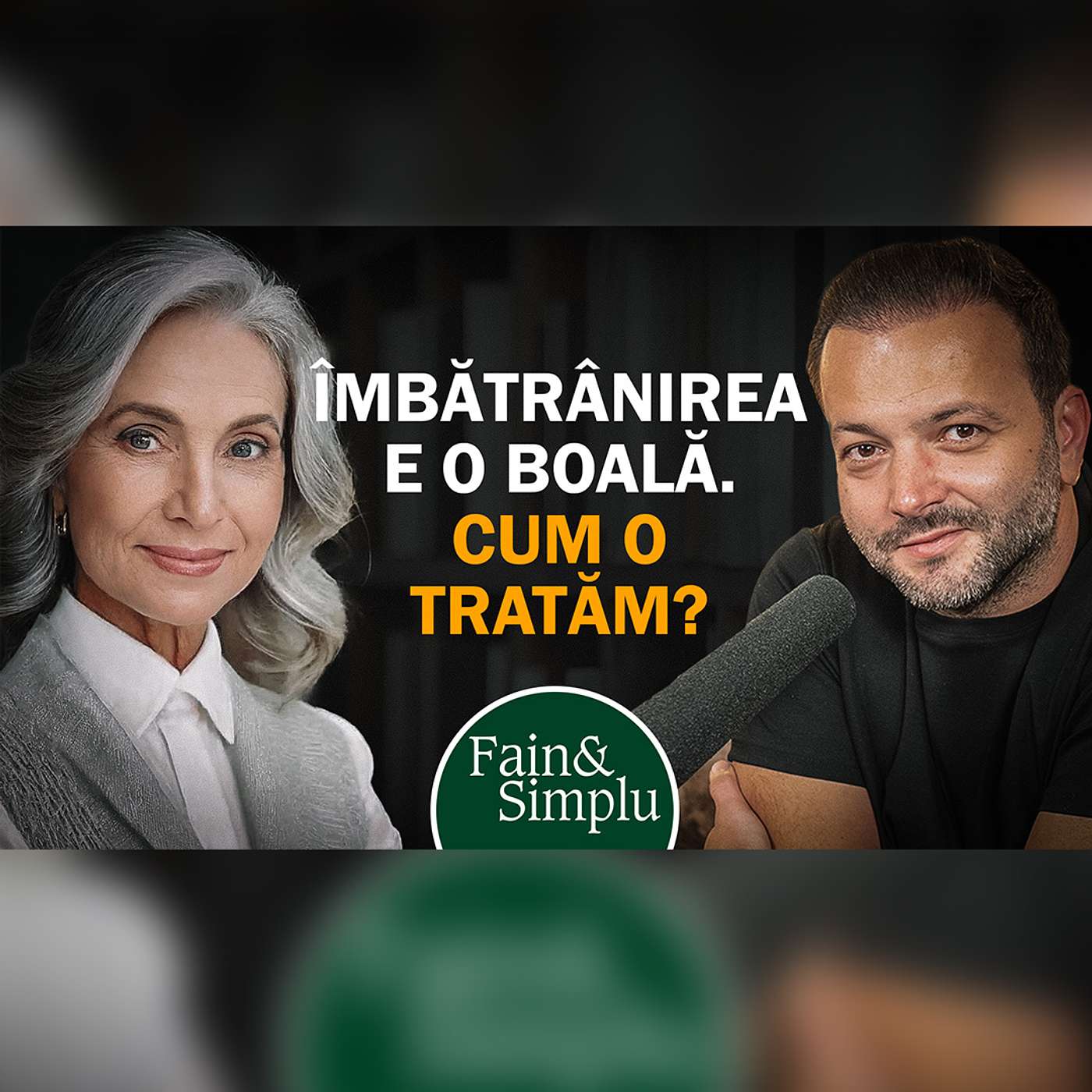 Fain & Simplu Podcast cover image