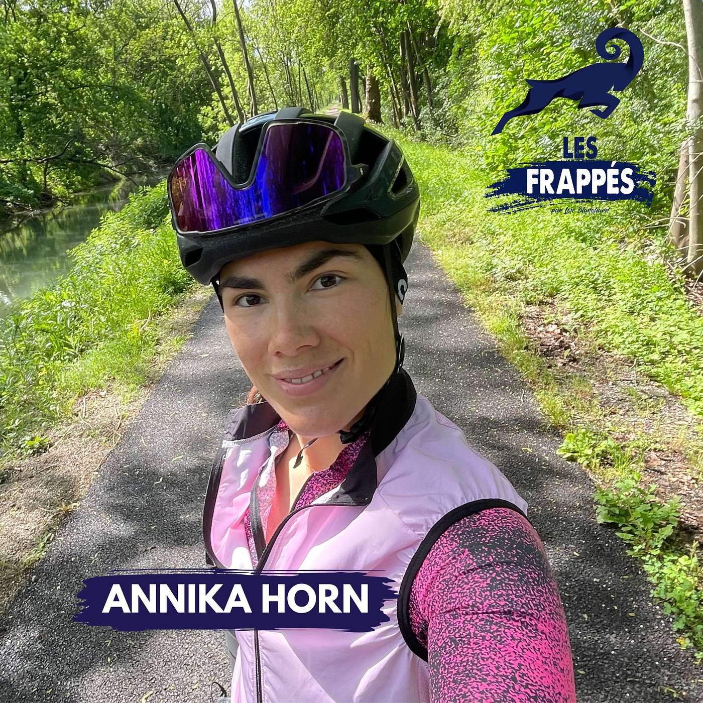 Annika Horn : 1 600 km de lâcher-prise et d’émotions en solo