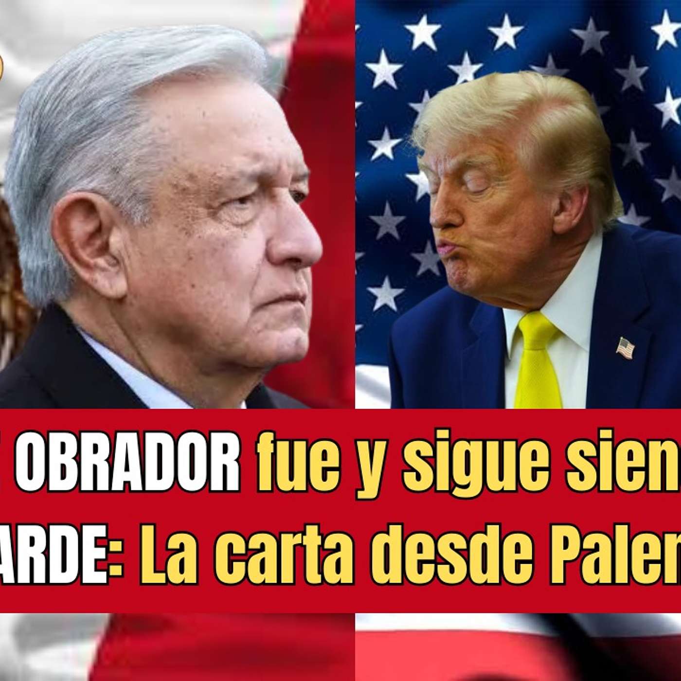 López Obrador fue y sigue siendo un cobarde: La carta desde Palenque episode artwork