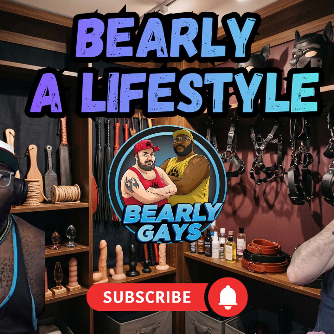 Bearly a Lifestyle - Ep. 76 episode artwork