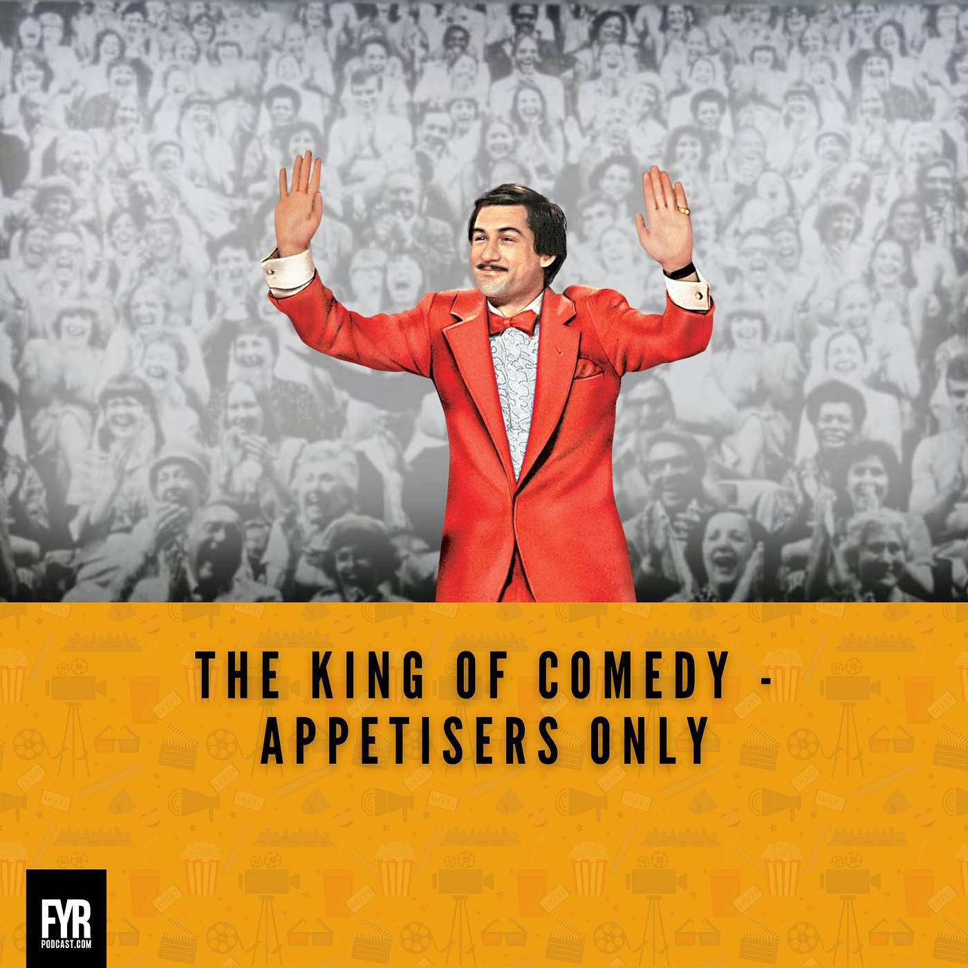 The King of Comedy - Appetisers Only