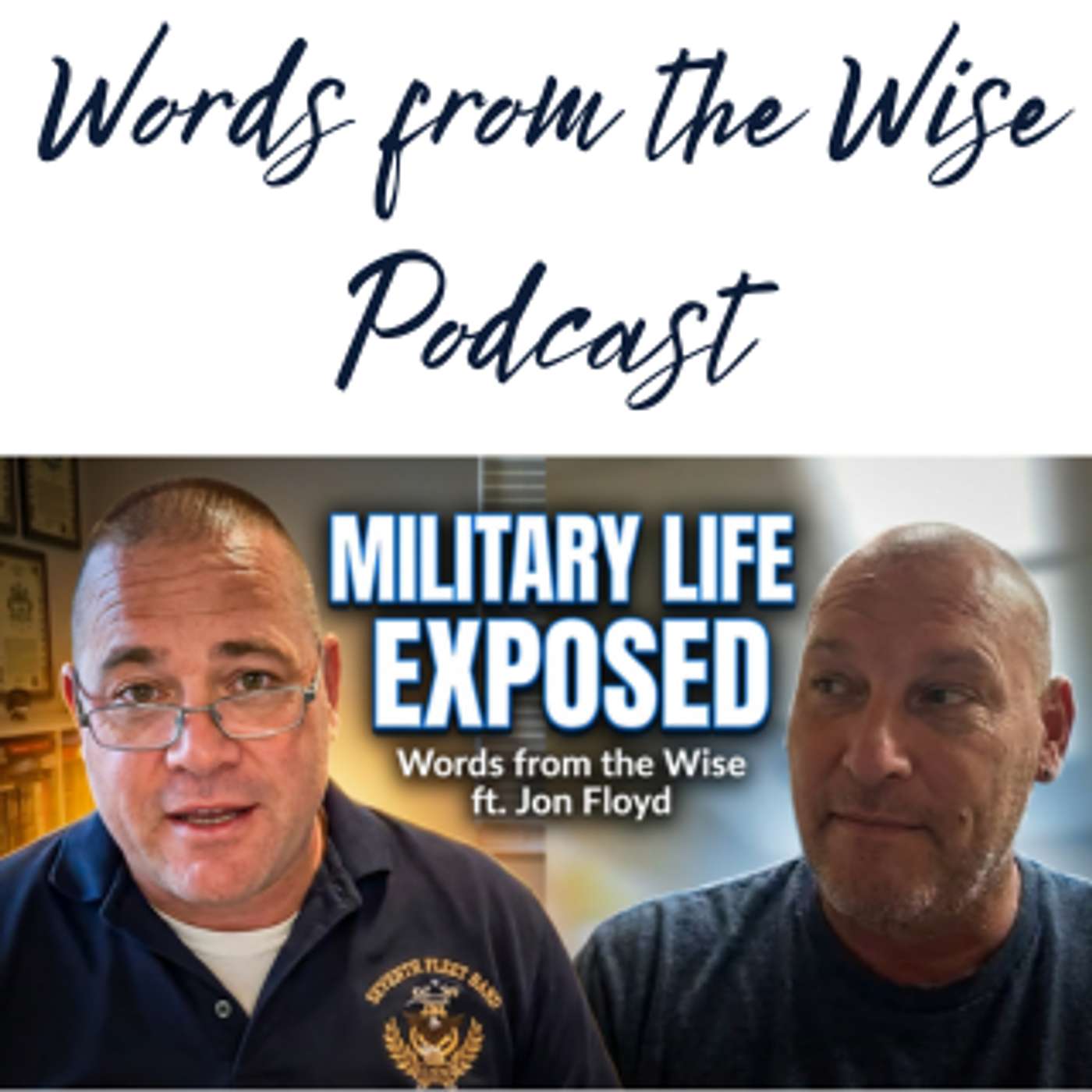 What happens when military discipline meets civilian business culture? episode artwork