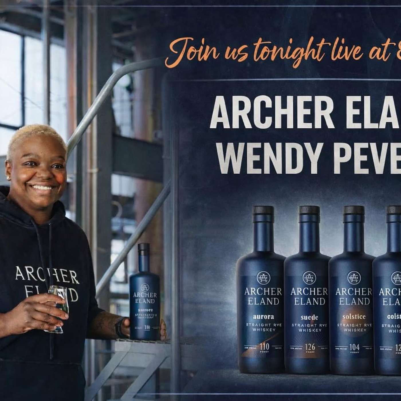 Wendy Peveich Explains How Archer Eland Makes Rye Taste Luxurious