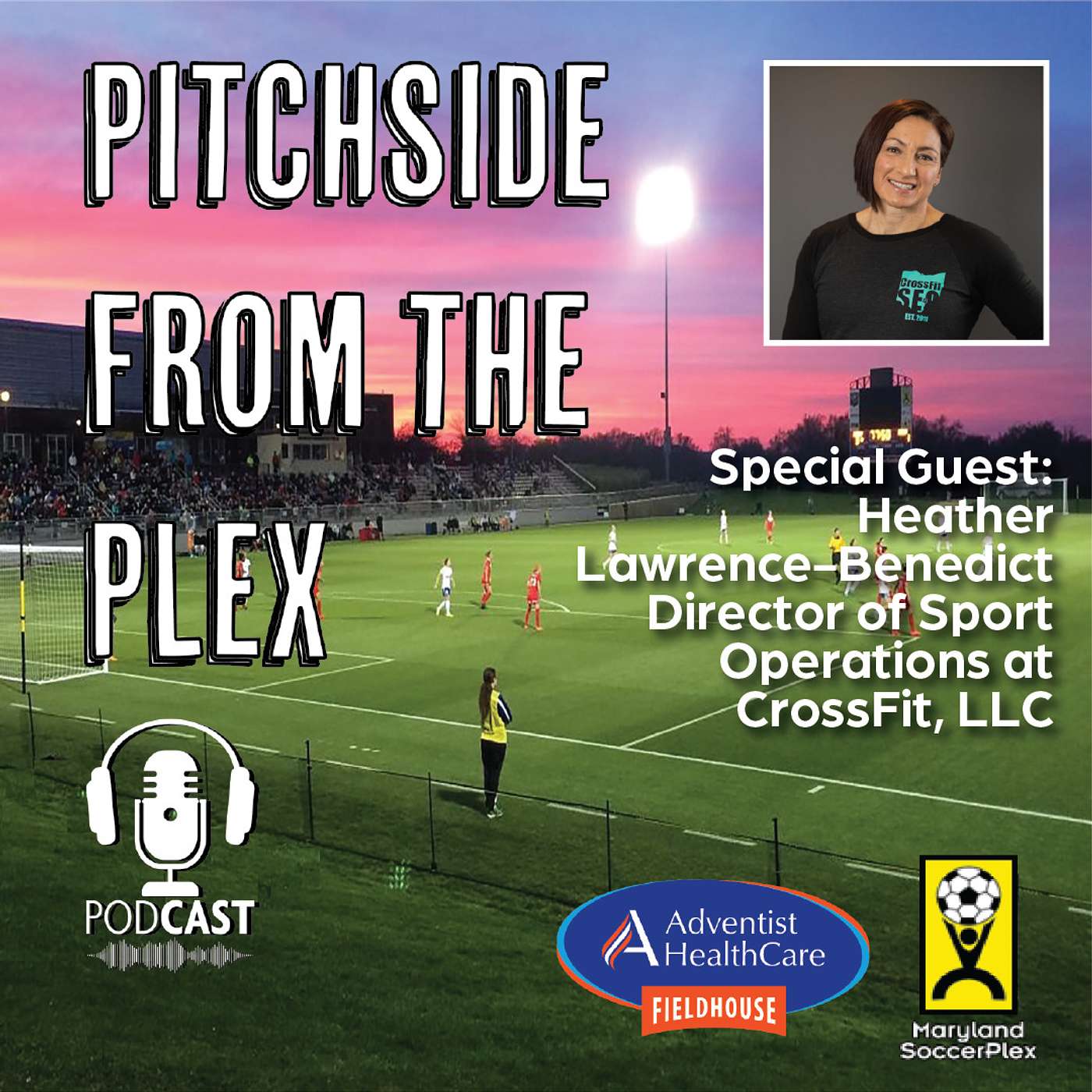 PitchSide From the Plex