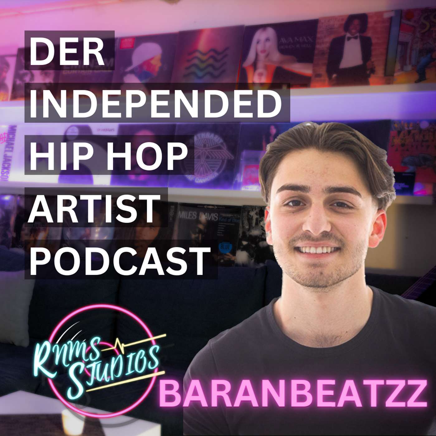 BARANBEATZZ über, Verkauf & Marketing als Musiker, die VISION von RNMS STUDIOS, Musikbusiness u.v.m BARANBEATZZ über, Verkauf & Marketing als Musiker, die VISION von RNMS STUDIOS, Musikbusiness u.v.m