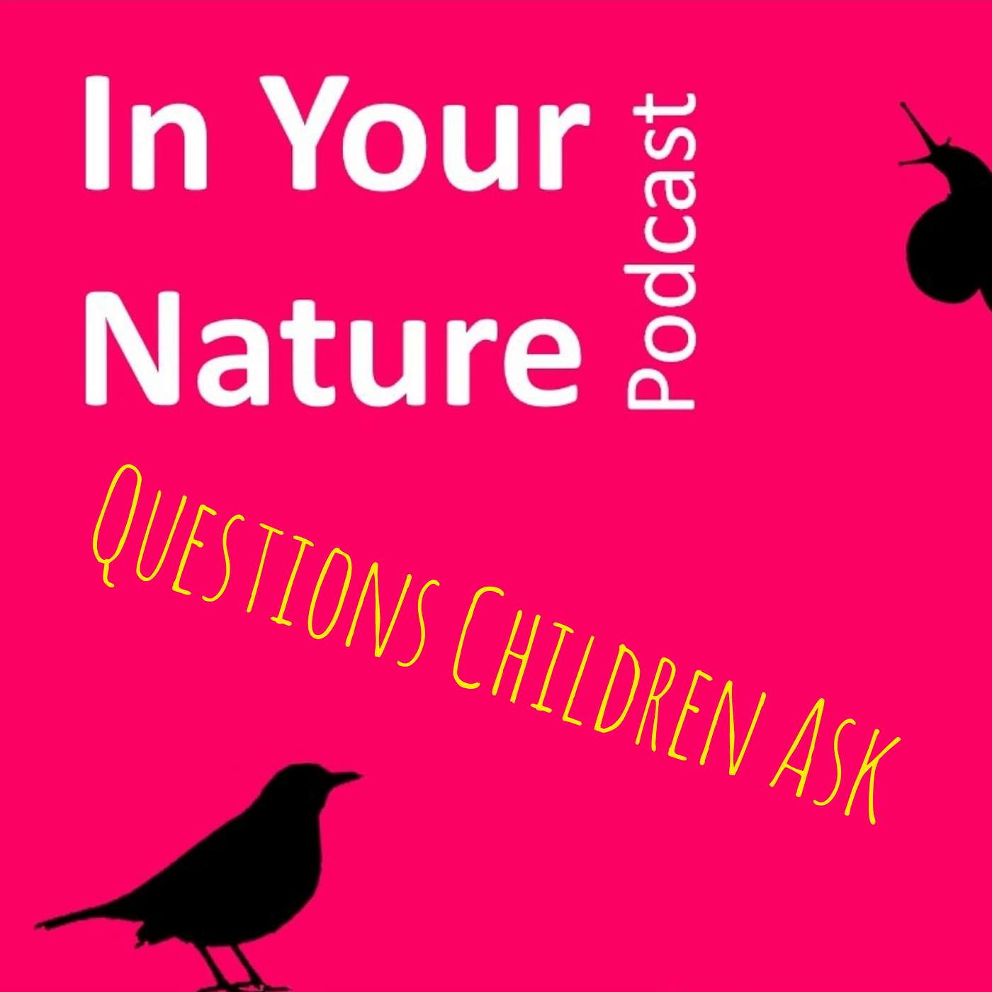 In Your Nature Ep 09 - Questions Children Ask (Cruinniú na nÓg Special)