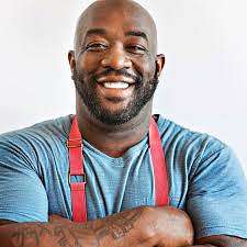 Chef Kenny Gilbert