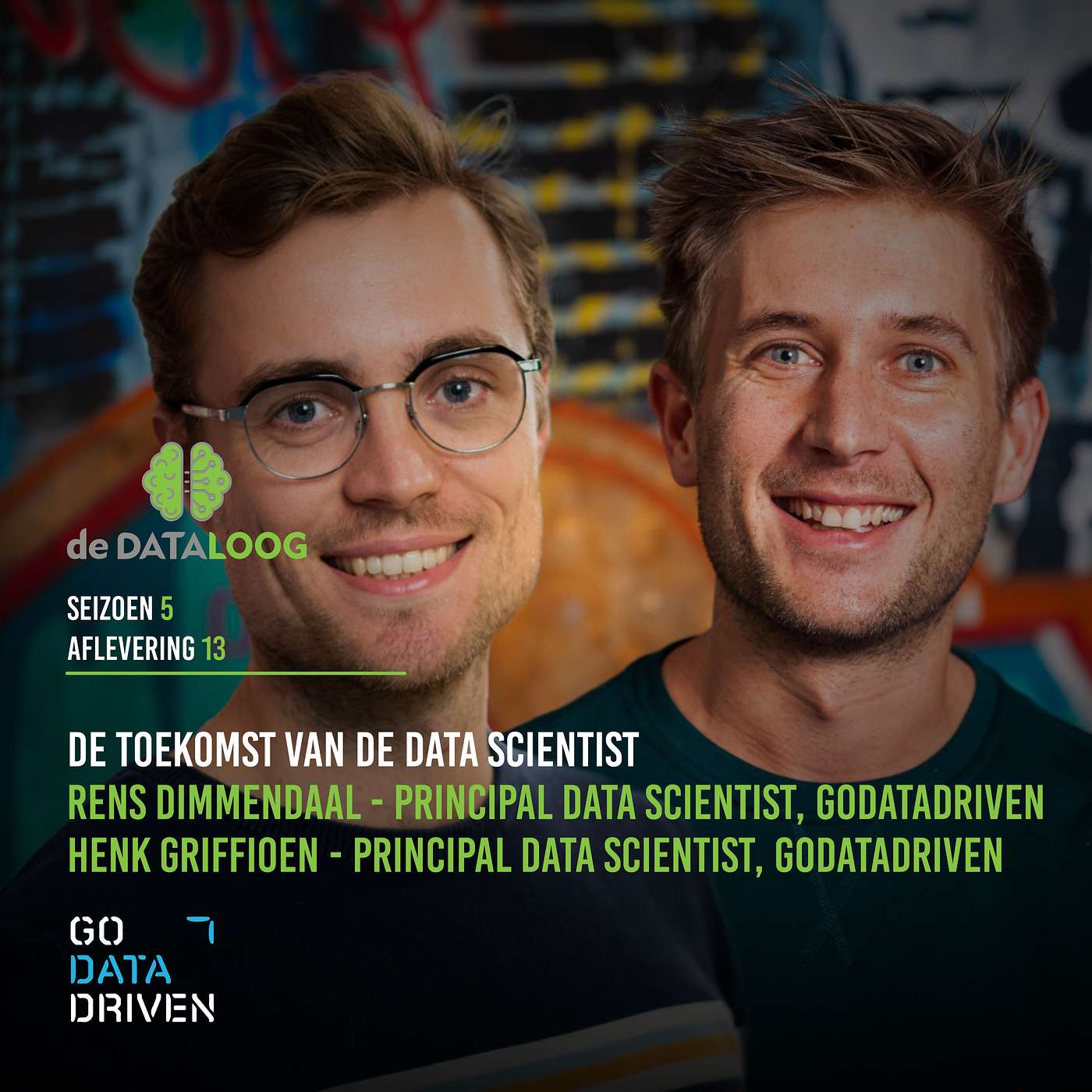 De Dataloog