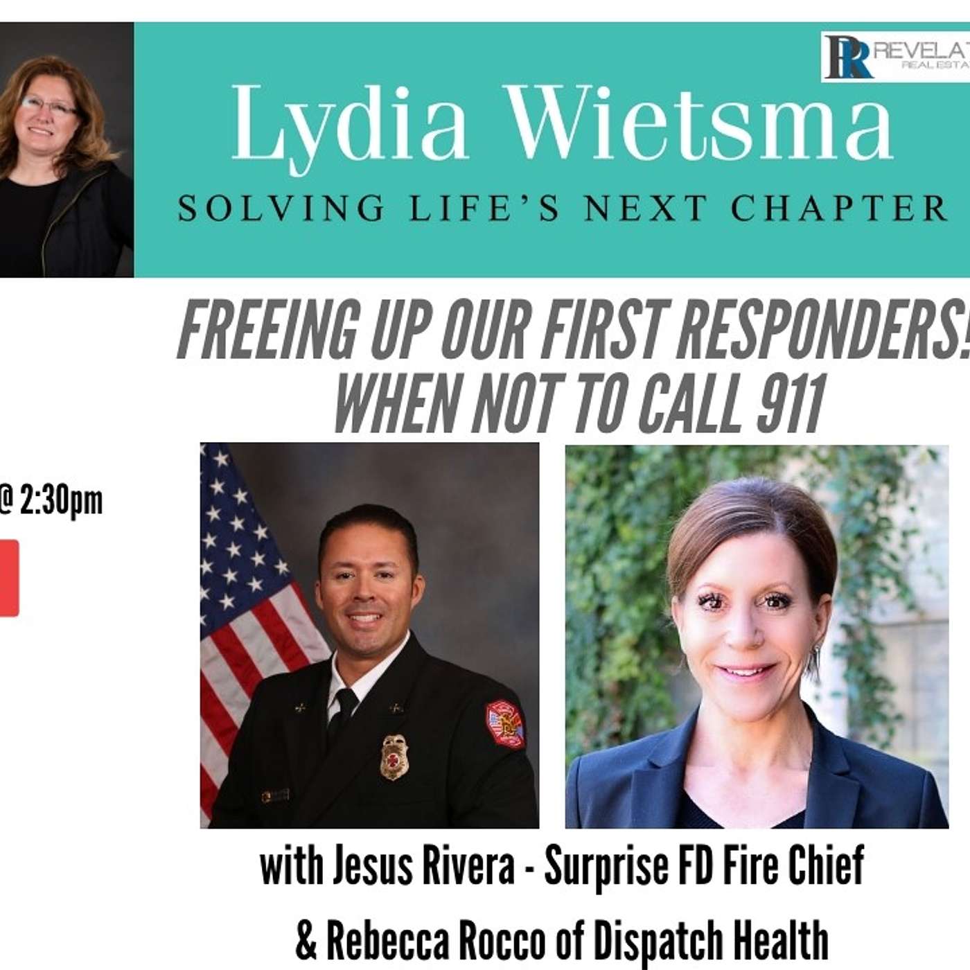 Solving Life\'s Next Chapter Podcast  - Cutting Edge Information for Your Powerful Senior Years
