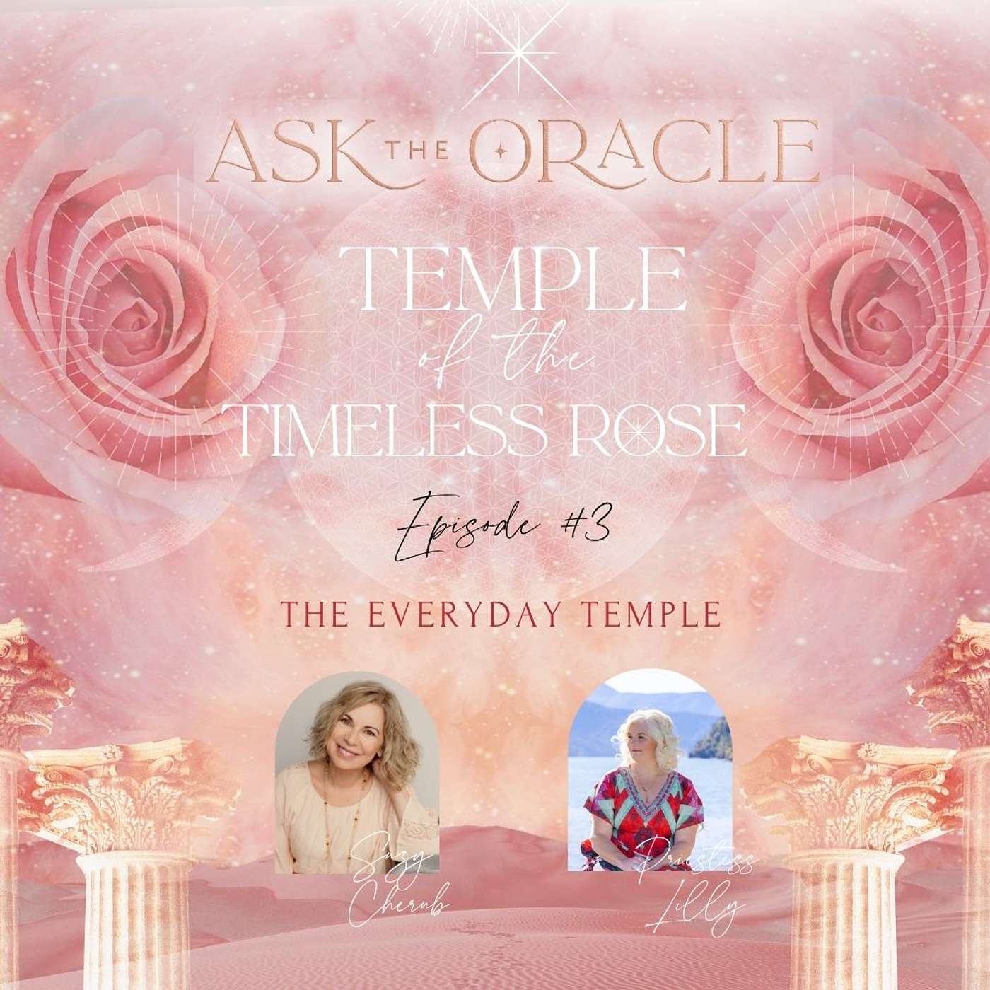The Everyday Temple - Episode 3 with Priestess Lilly The Everyday Temple - Episode 3 with Priestess Lilly