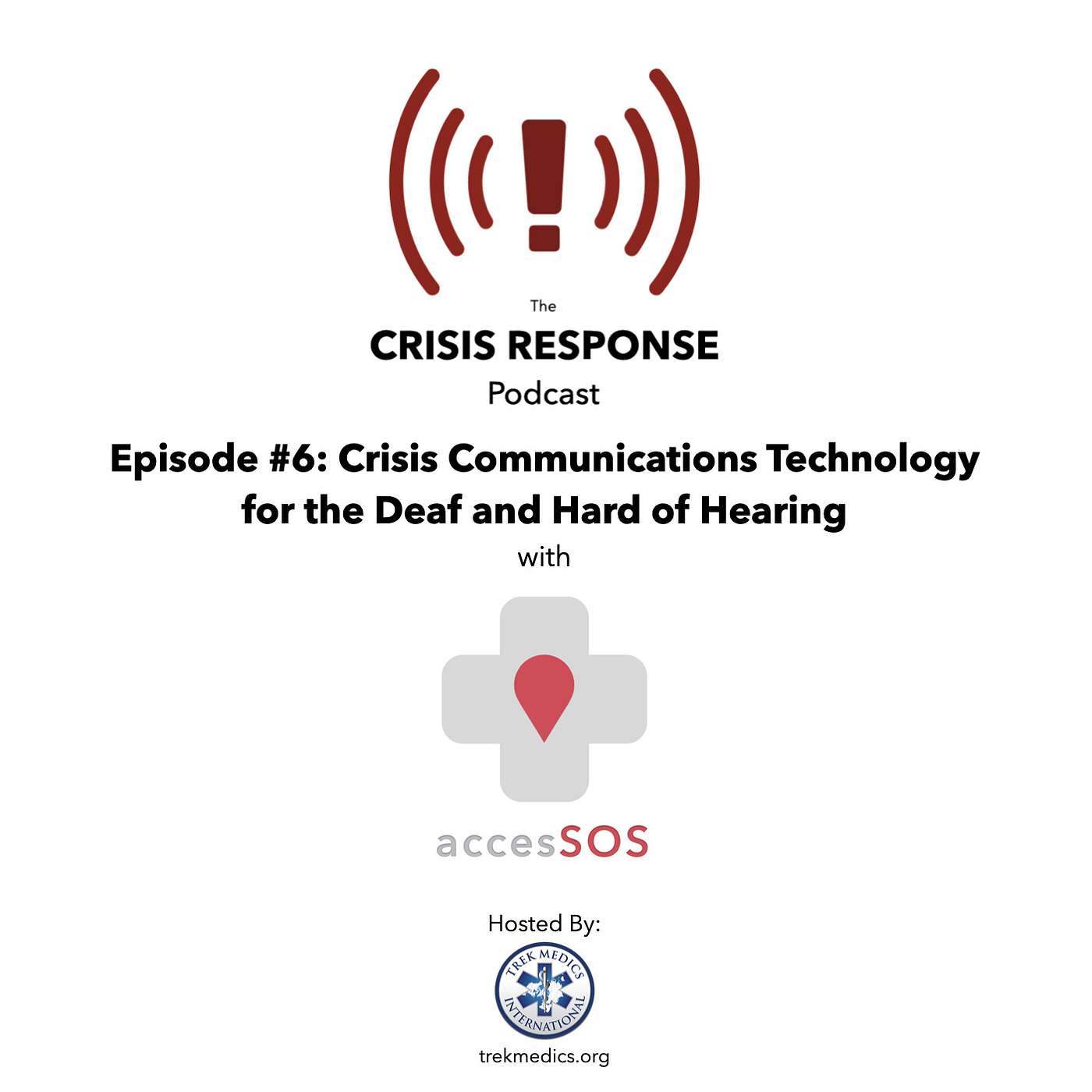 The Crisis Response Podcast