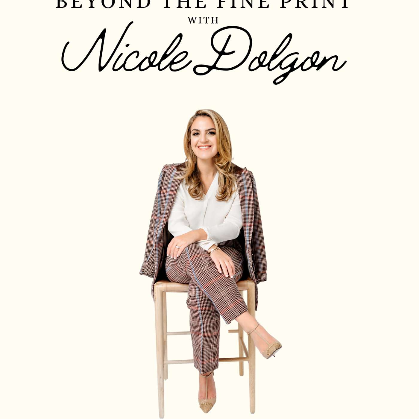 Beyond the Fine Print with Nicole Dolgon 