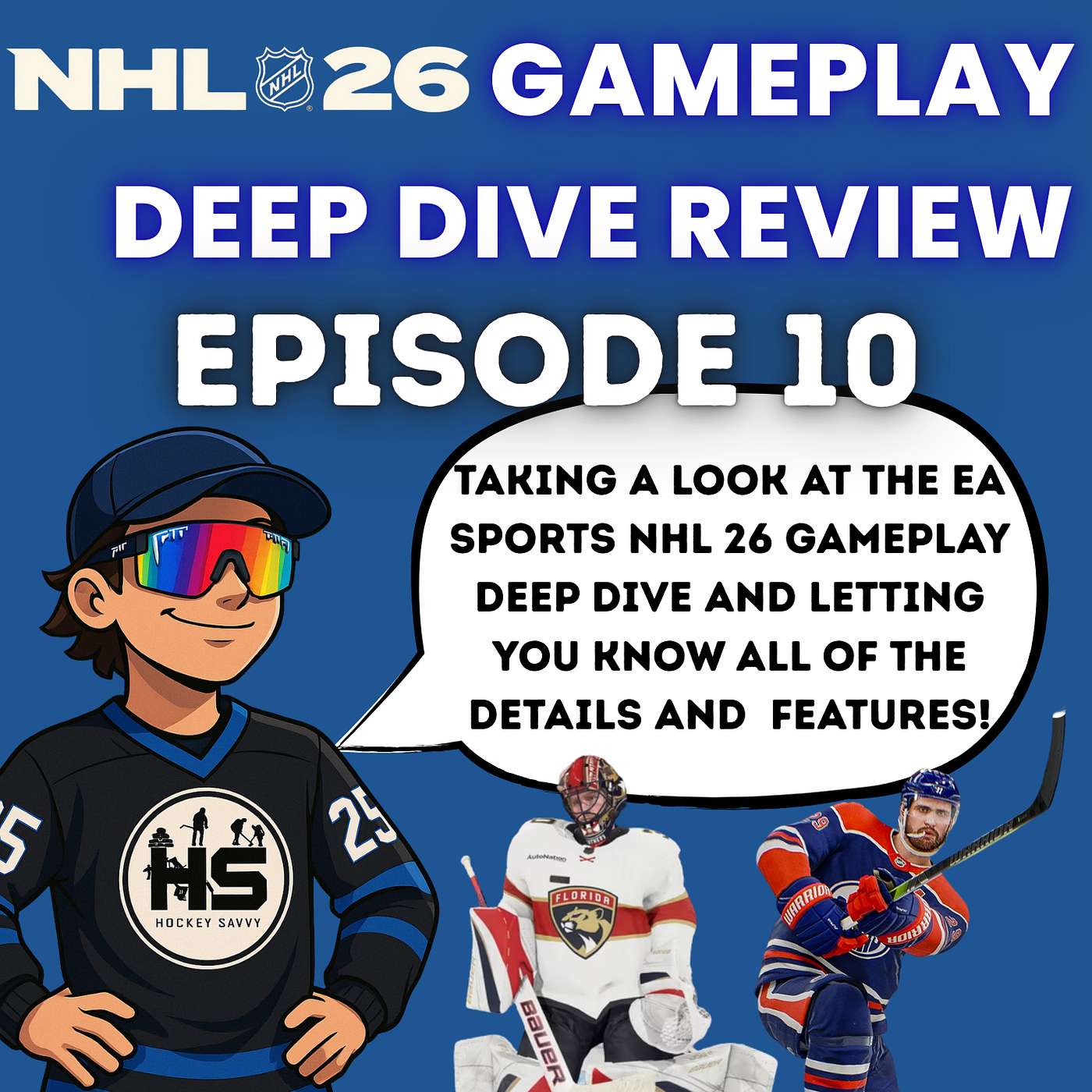 The Hockey Savvy Podcast