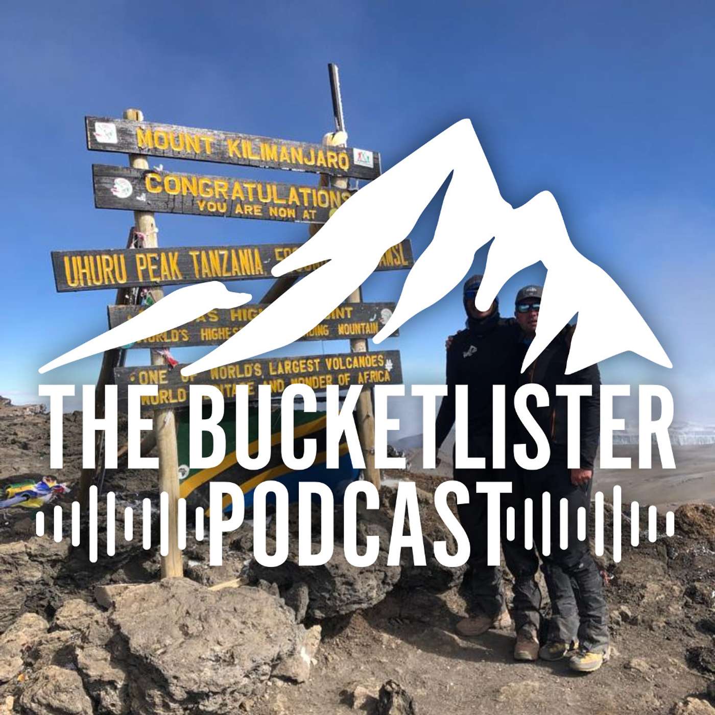 The BucketLister Podcast