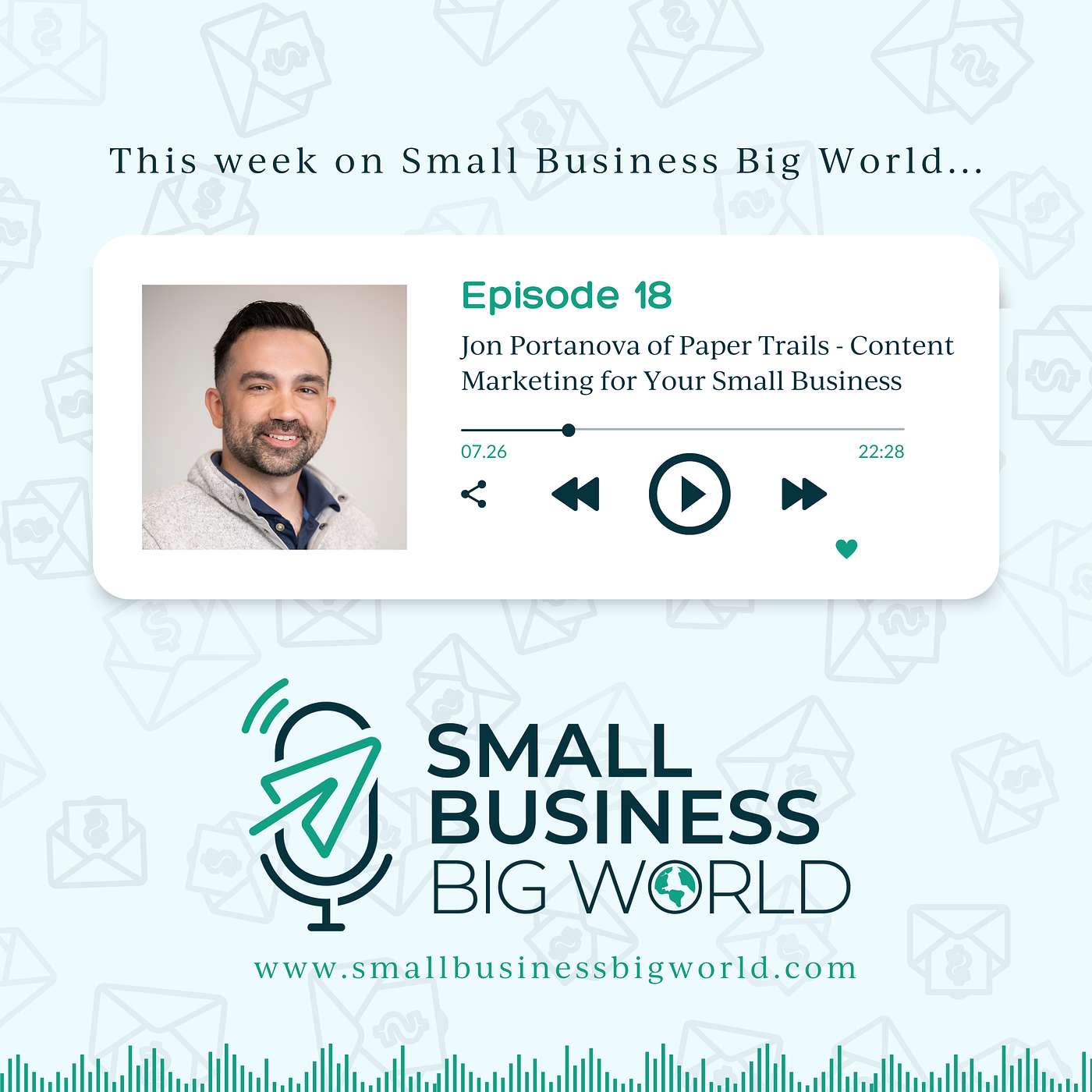 Small Business Big World
