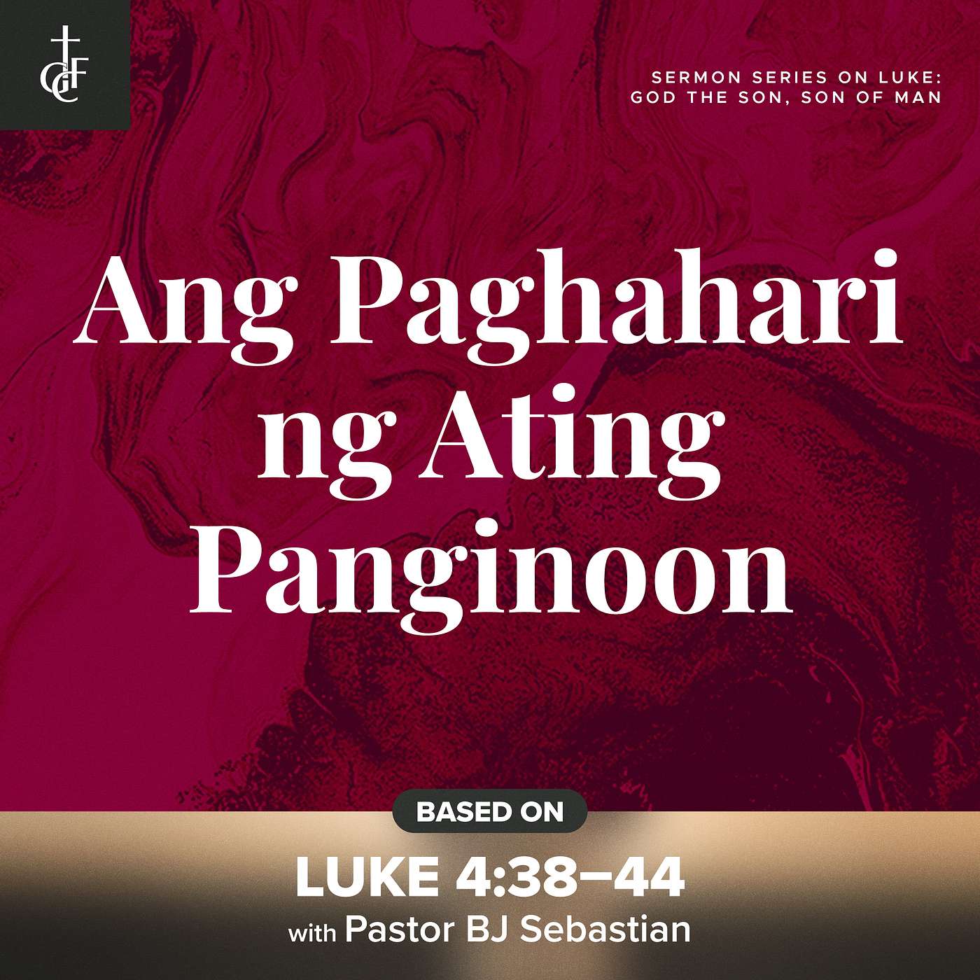GCF Ortigas Sermons