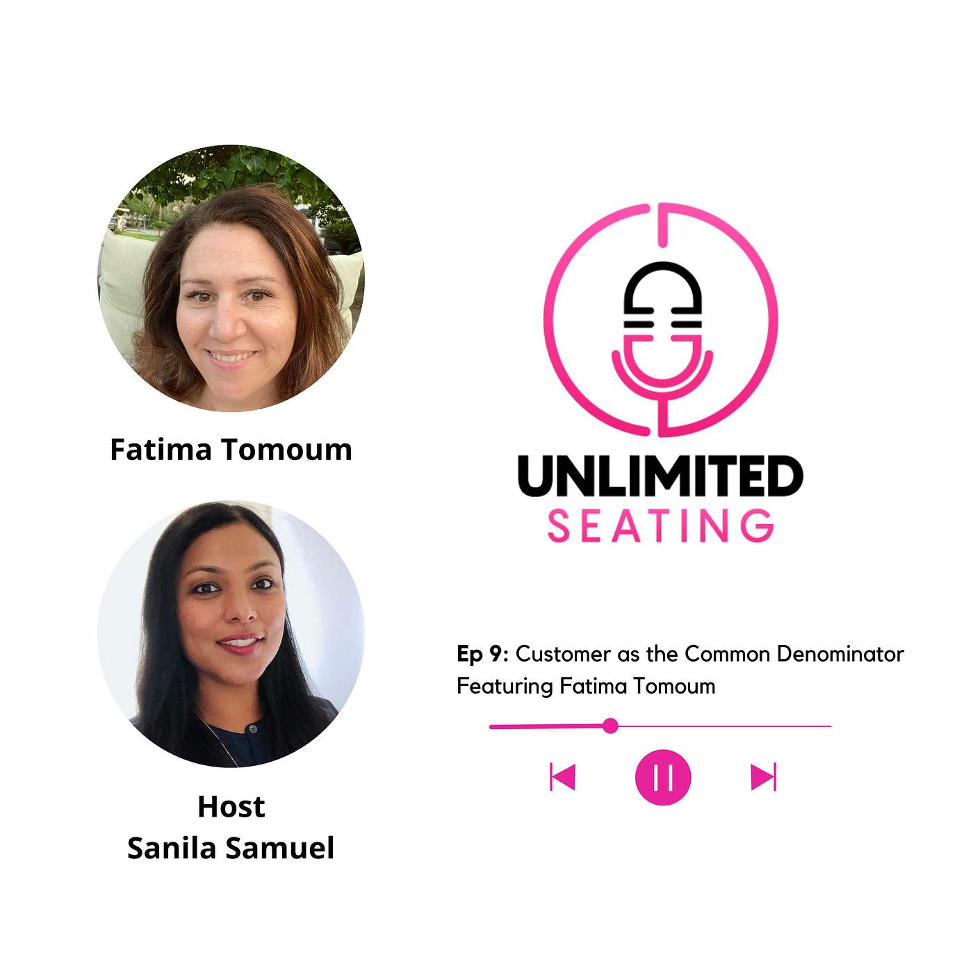 Unlimited Seating