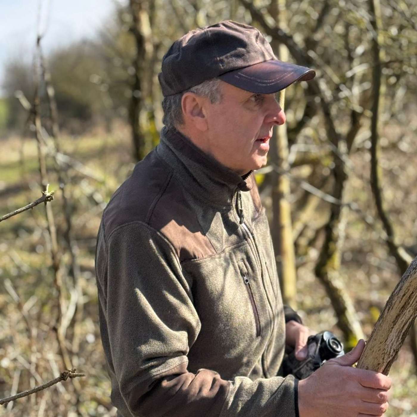 "Fangen da an, wo die Jagdschule aufhört" - mit Gunter Helbig (JDNZ)