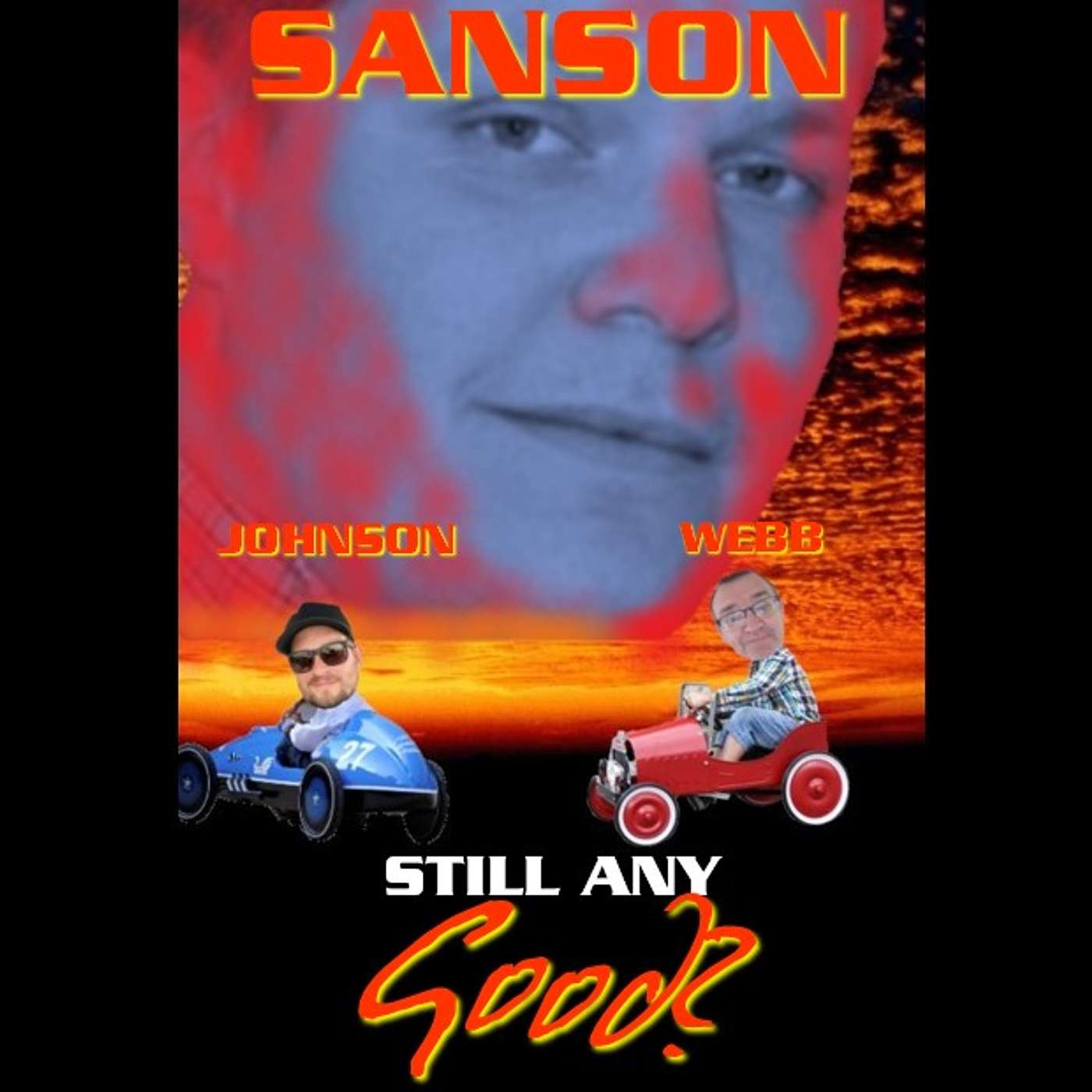 84. Days Of Thunder (w. Jake Sanson)