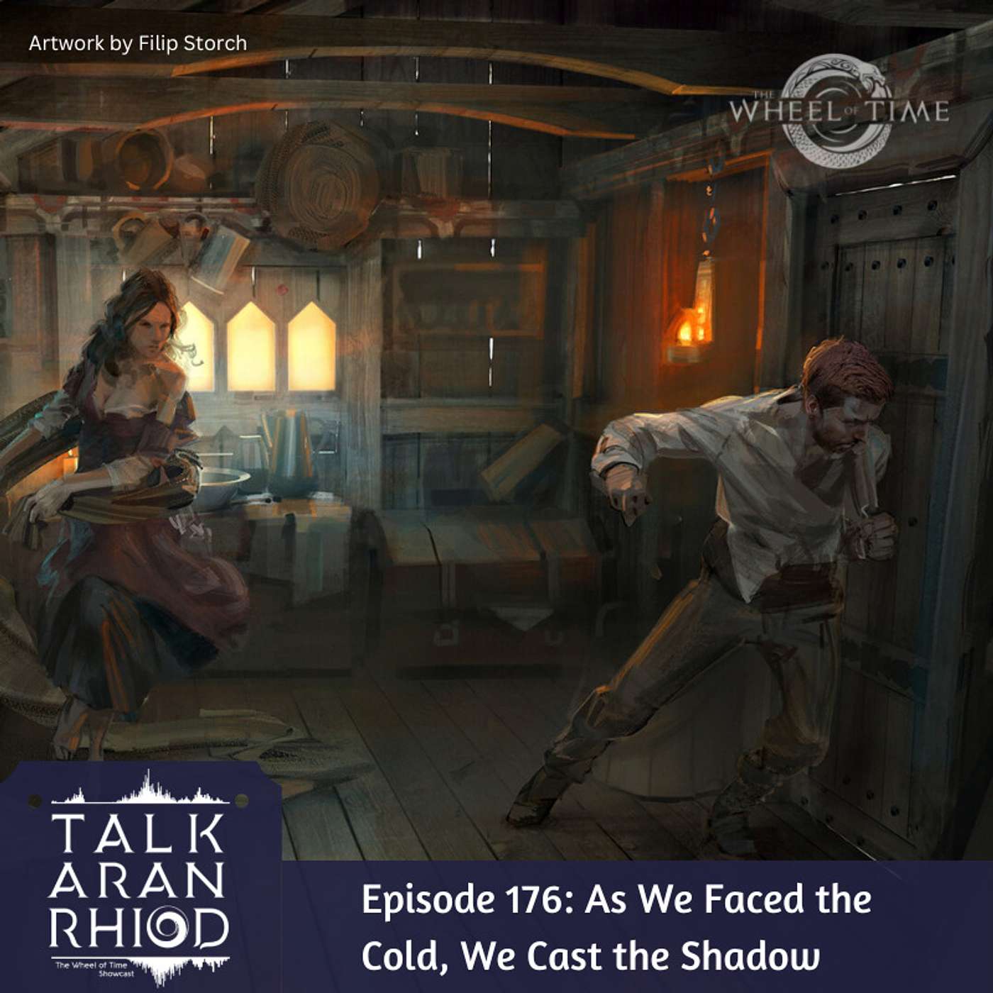 Talk\'aran\'rhiod: The Wheel of Time Showcast