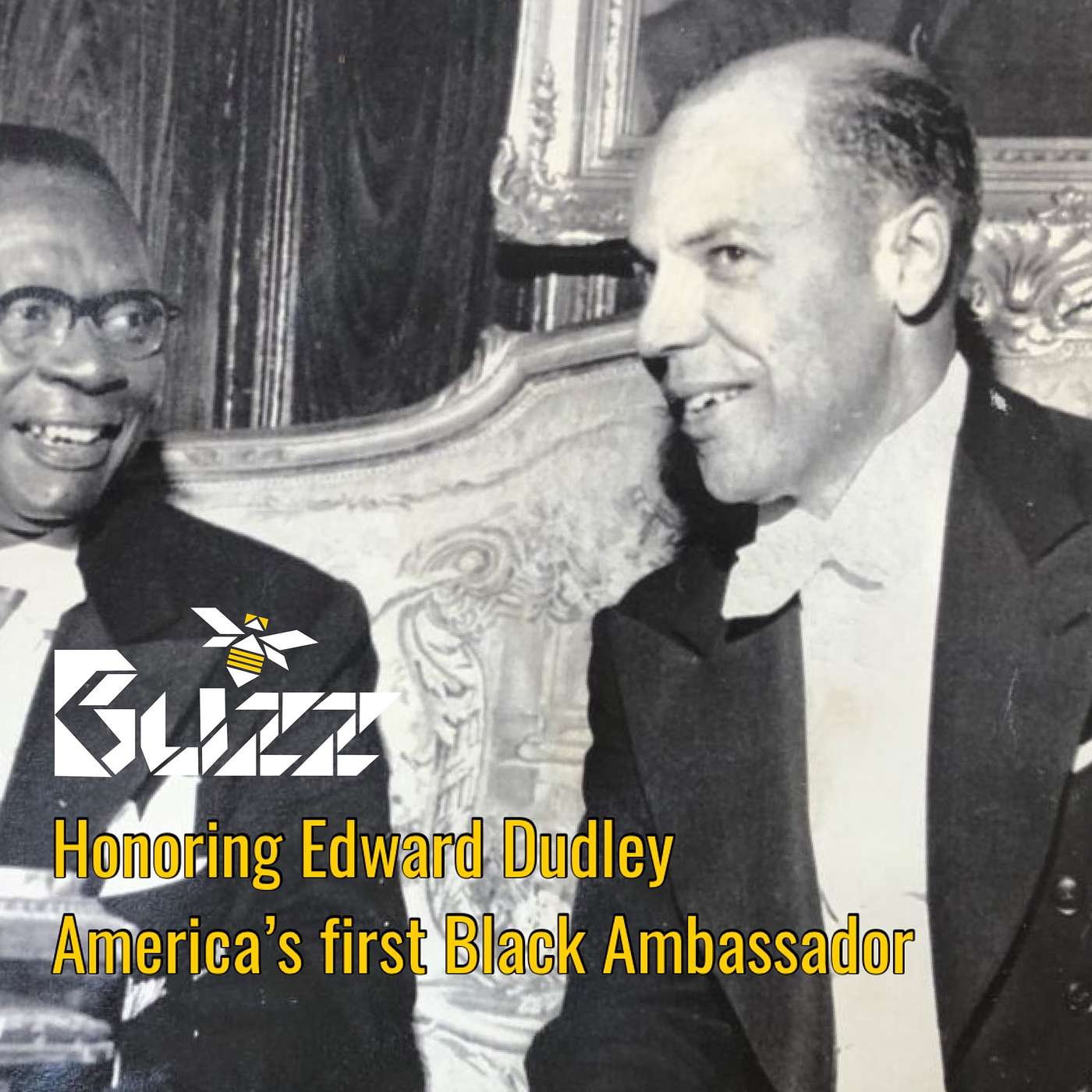 Honoring America’s first Black Ambassador Edward Dudley