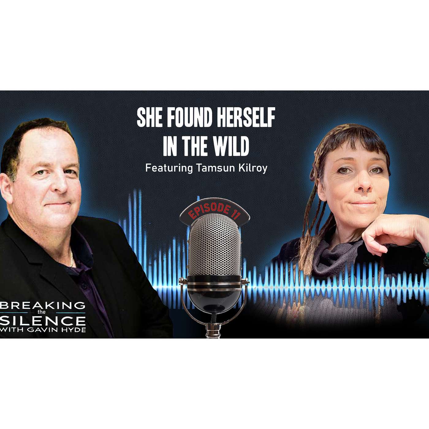 Ep 11 - She Rises episode artwork