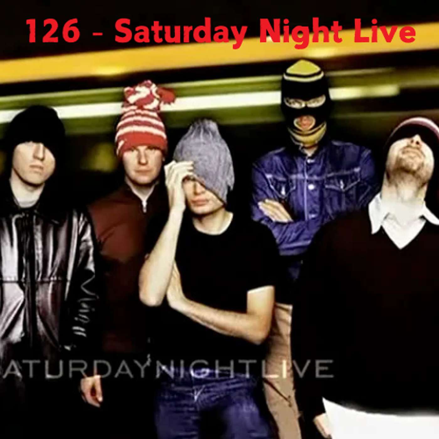 Saturday Night Live - (2000)