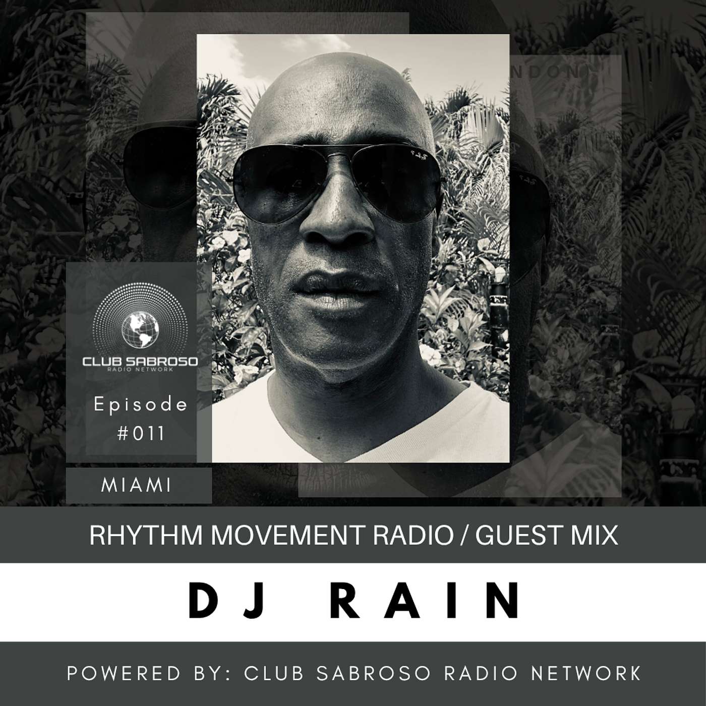 AFRO HOUSE BY DJ RAIN | RHYTHM MOVEMENT #011