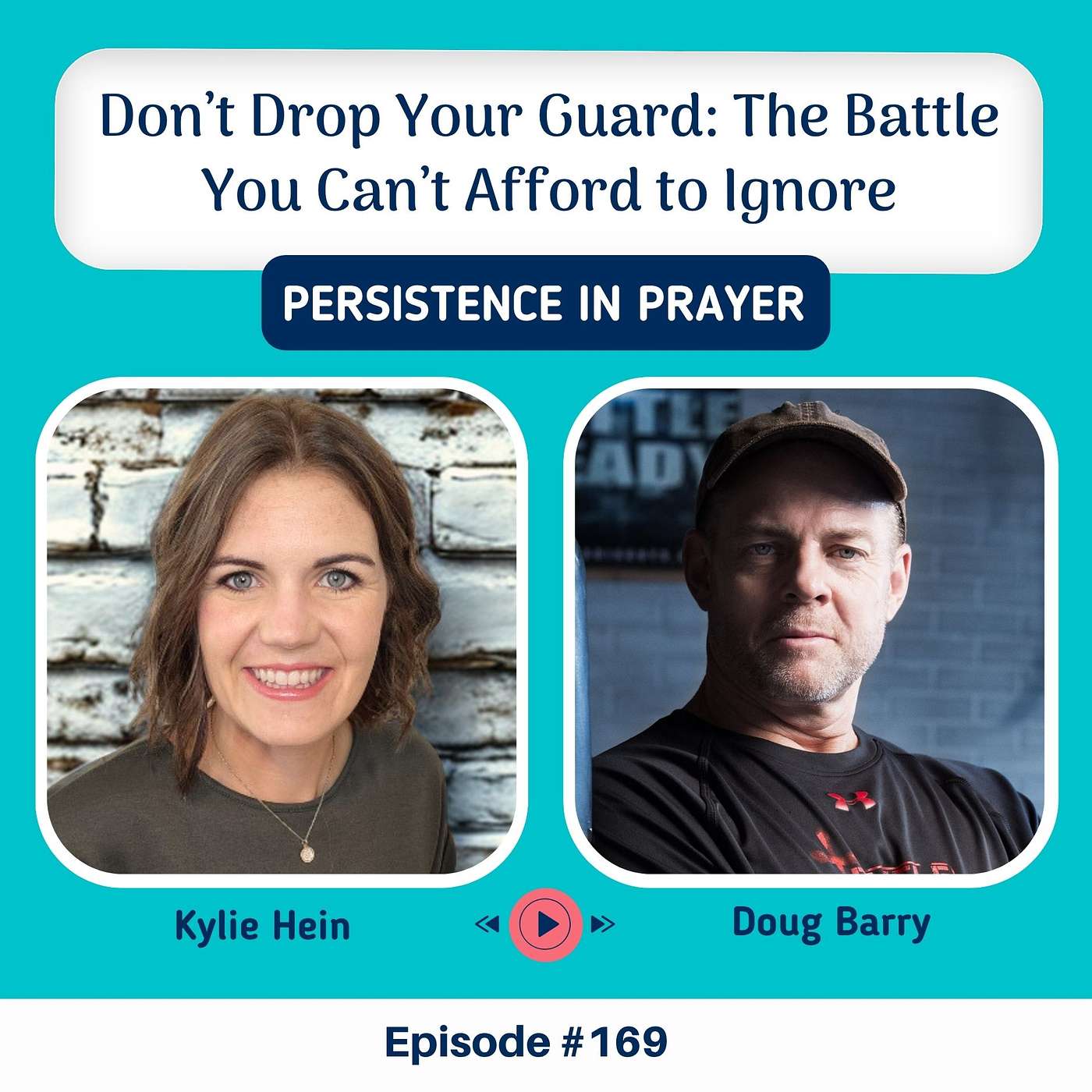 Don't Drop Your Guard: The Battle You Can’t Afford to Ignore with Doug Barry