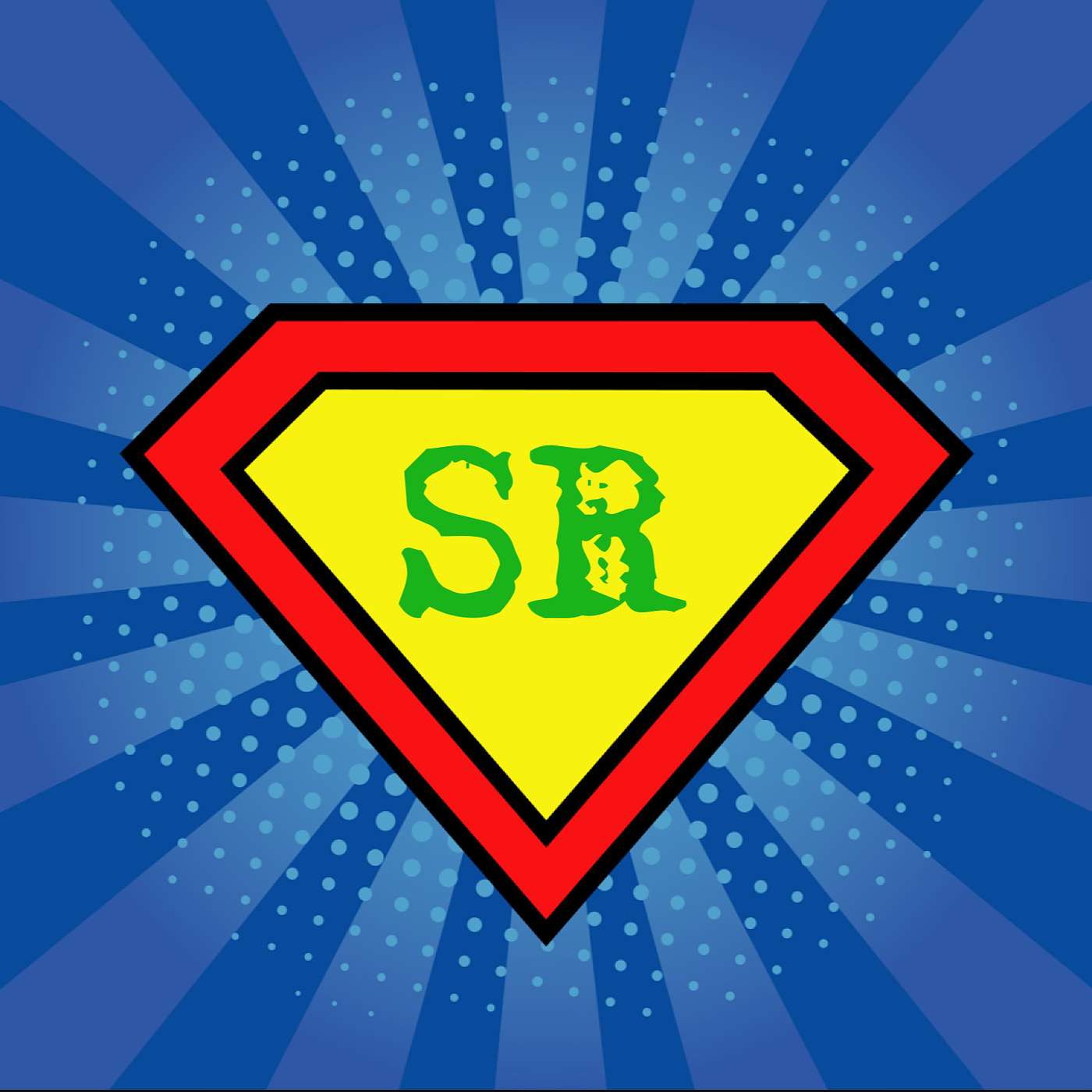 Season 3 - Episode 11 : Bi-Polar Superhero episode artwork