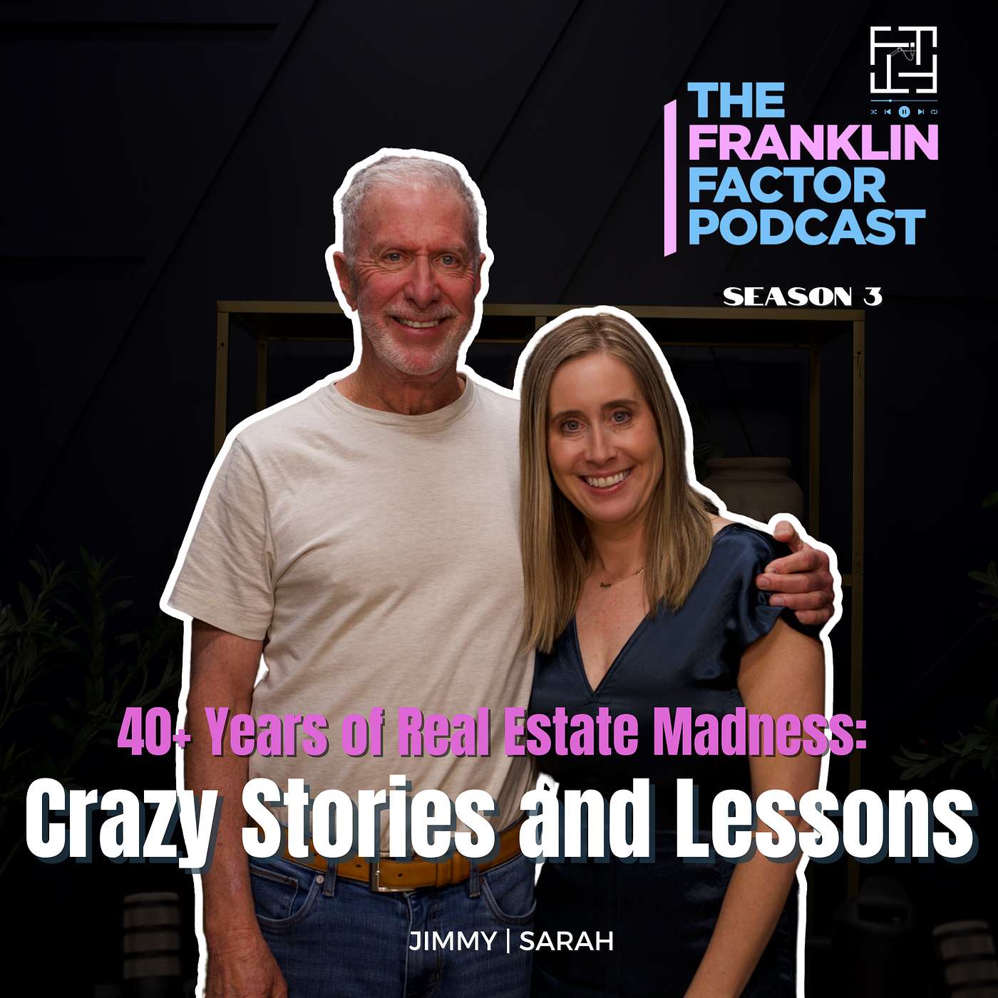 40+ Years of Real Estate Madness: Crazy Stories and Lessons episode artwork