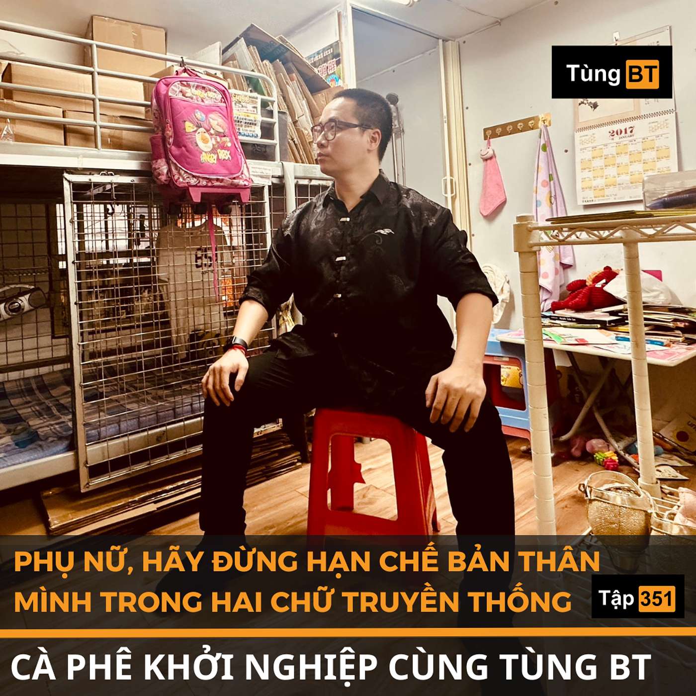 #351 Phụ nữ, hãy đừng hạn chế bản thân mình trong hai chữ Truyền Thống episode artwork