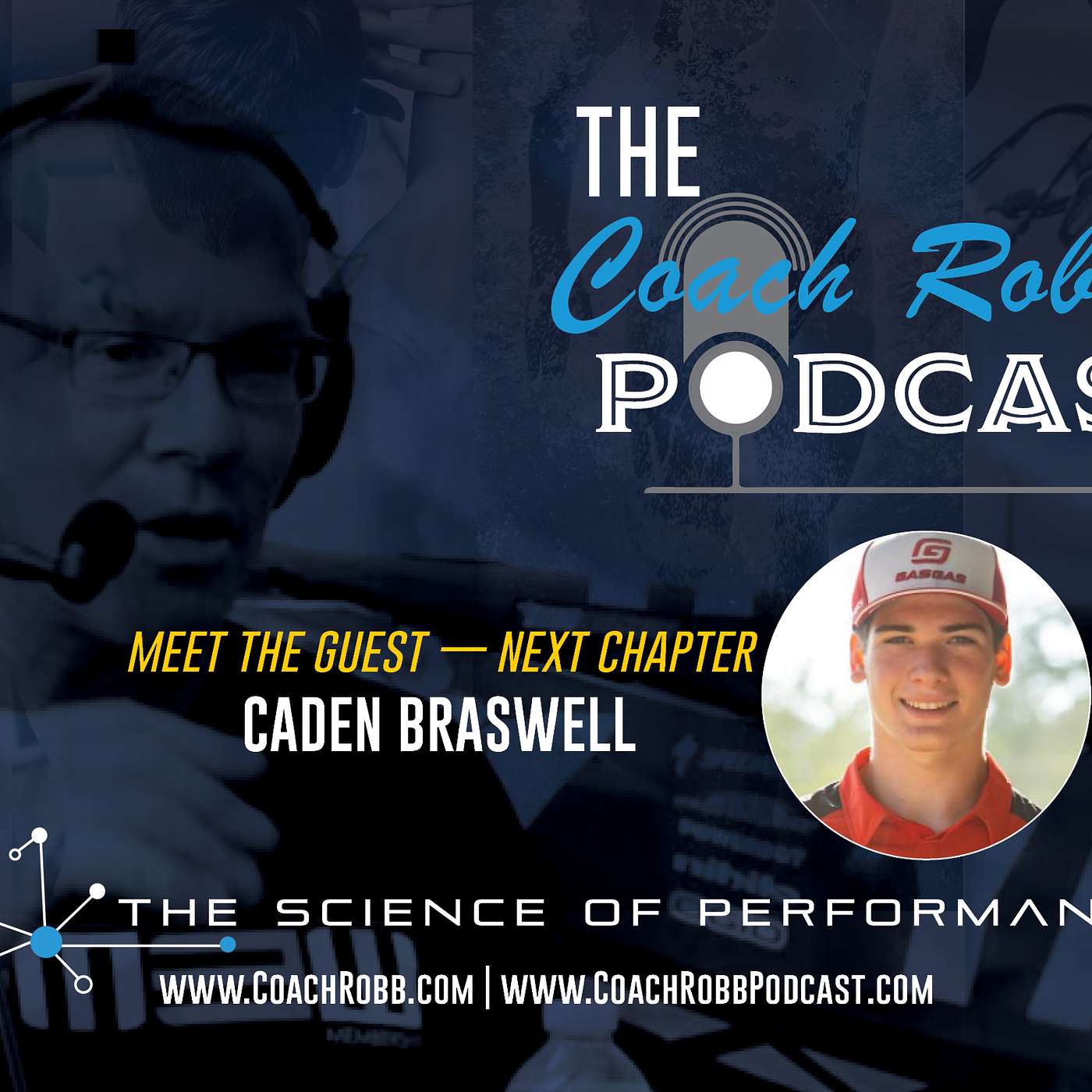 Meet the Guest - Next Chapter with Caden Braswell Meet the Guest - Next Chapter with Caden Braswell