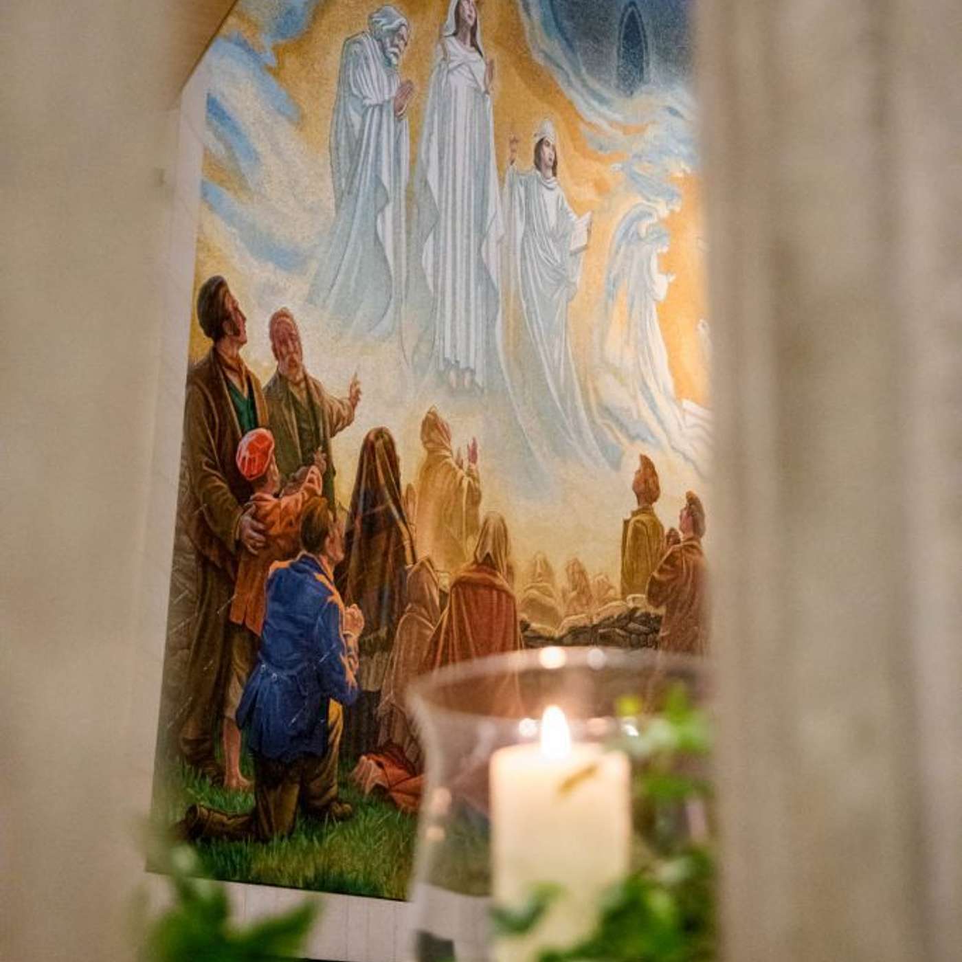 C&SI - Knock Novena 2025 Series - "By a lonely prison wall" - 24 Aug 2025 (S05 E37)
