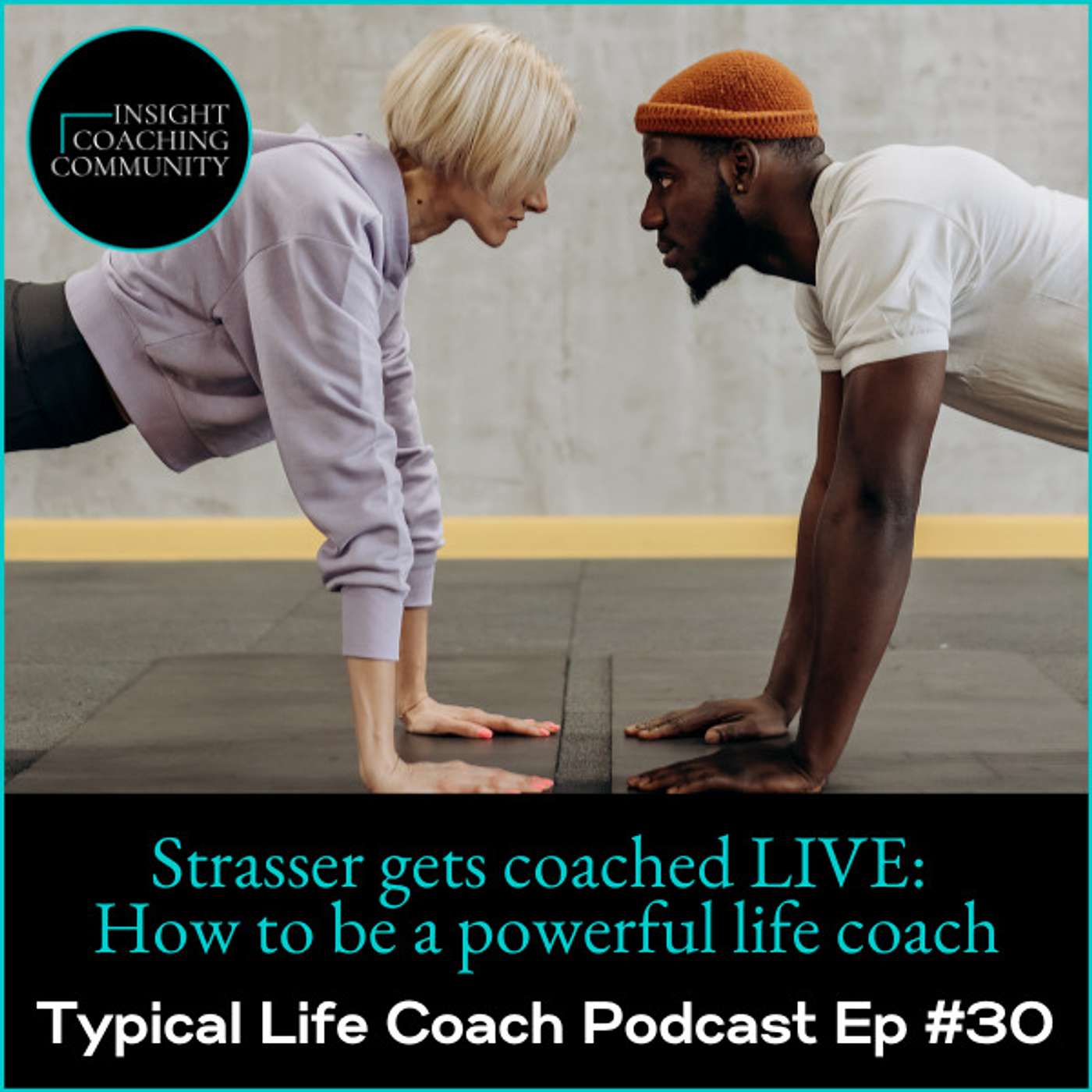 Typical Life Coach Podcast