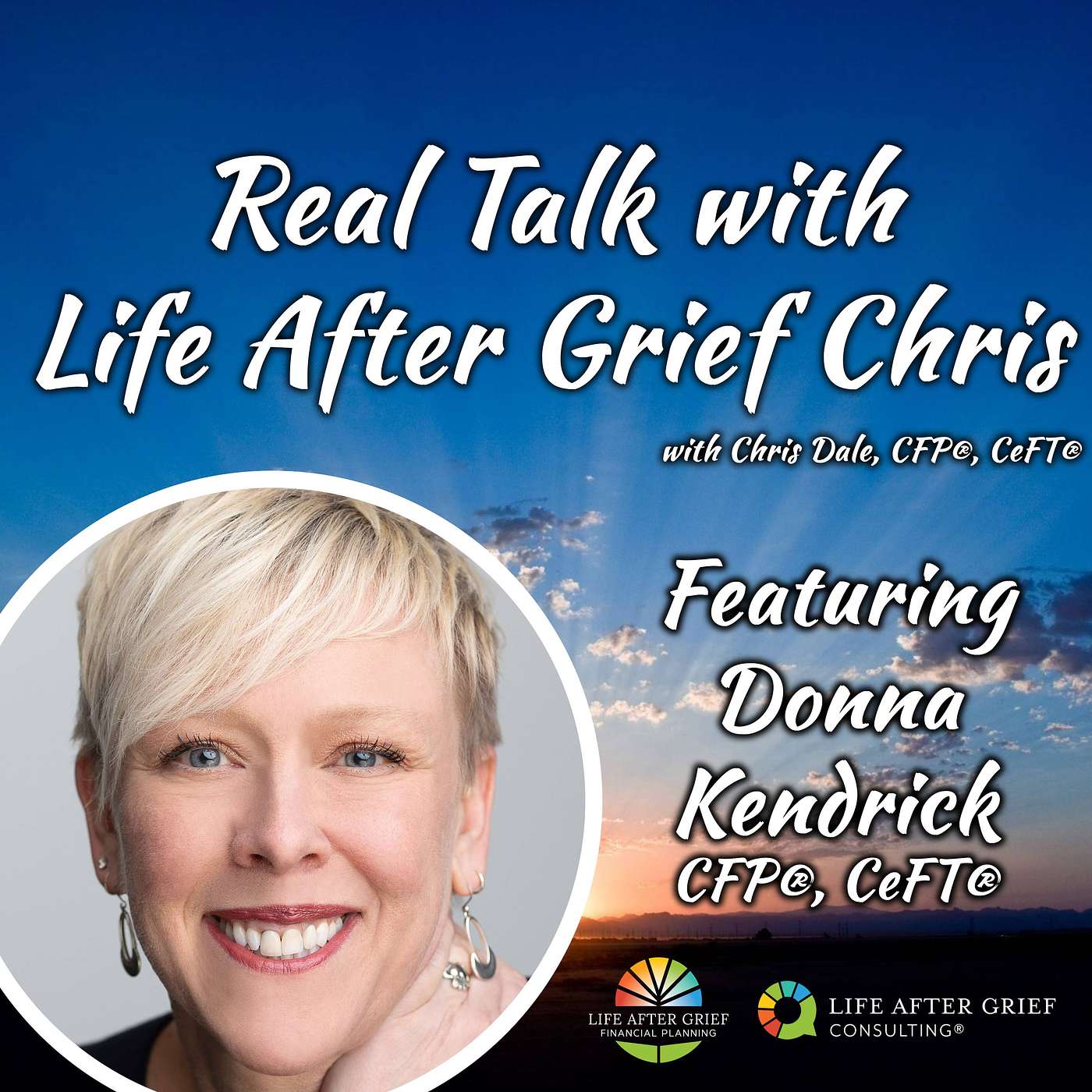 Real Talk with Life After Grief Chris
