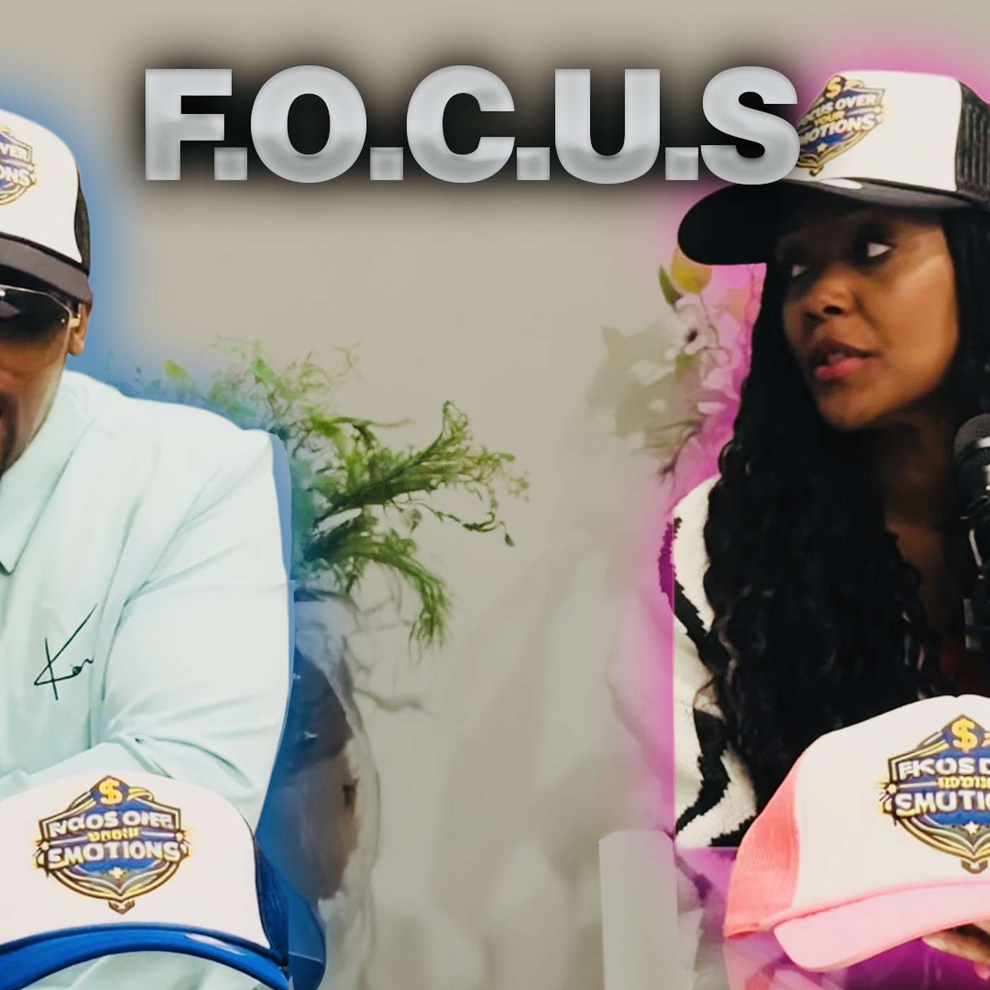 EP#24 F.O.C.U.S. (Follow One Course Until Successful) episode artwork