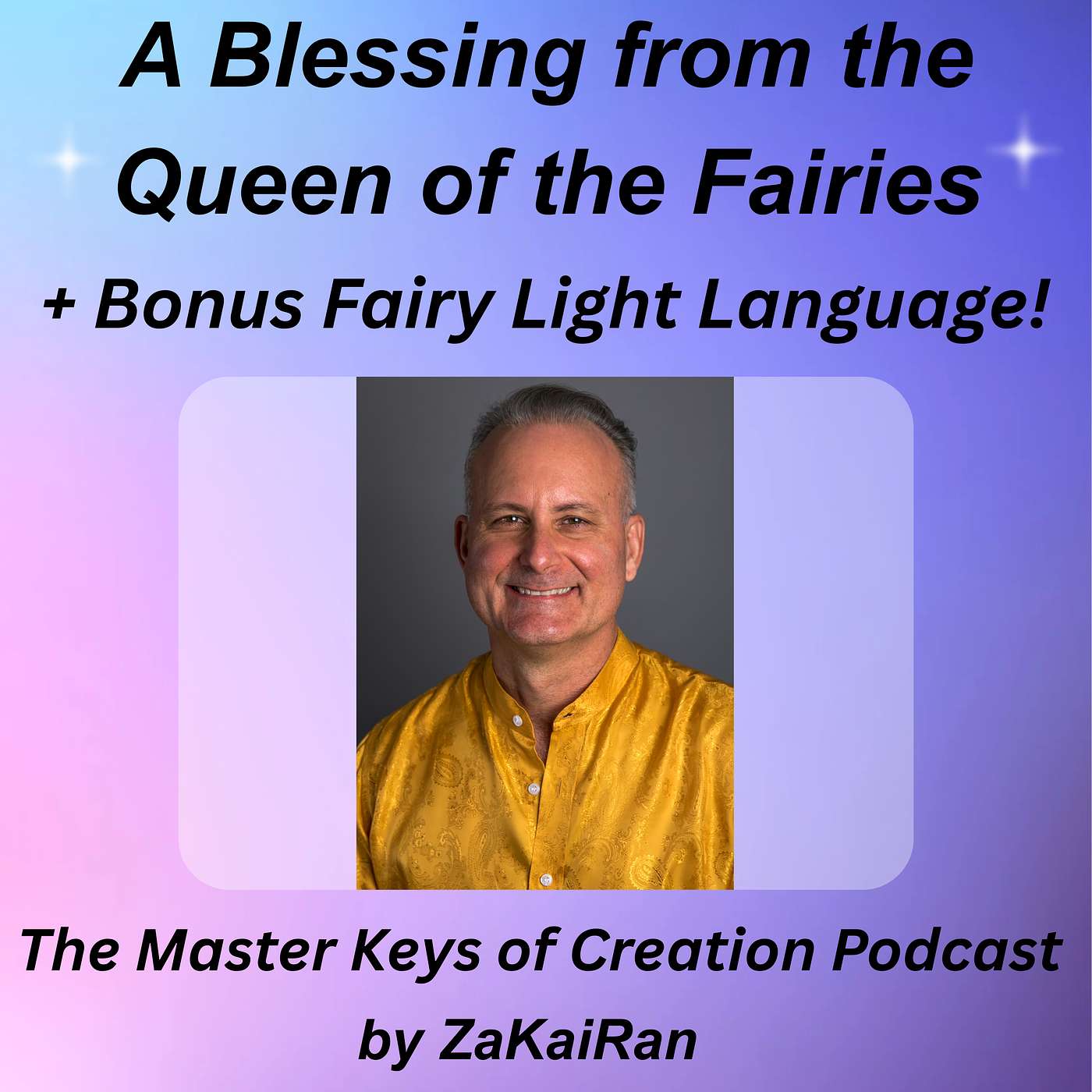 A Blessing from the Queen of the Fairies episode artwork