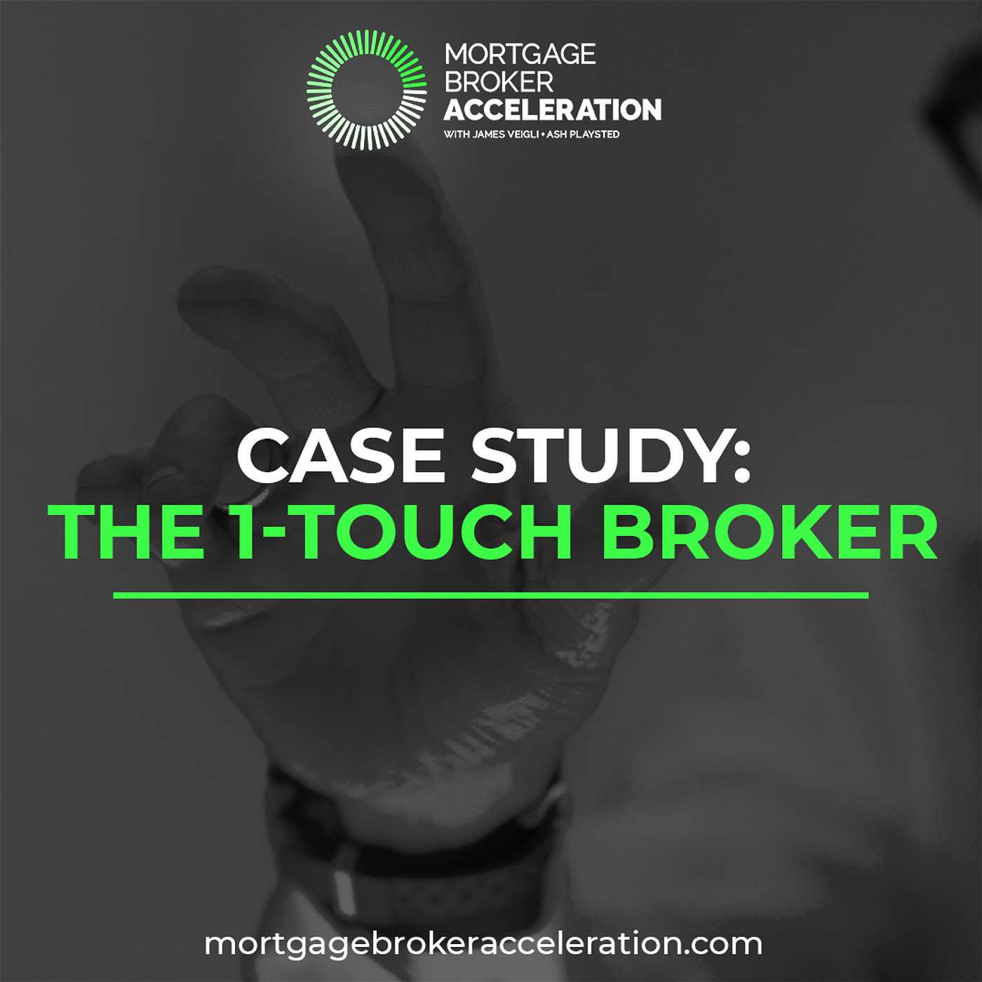 CASE STUDY: The 1-Touch Broker