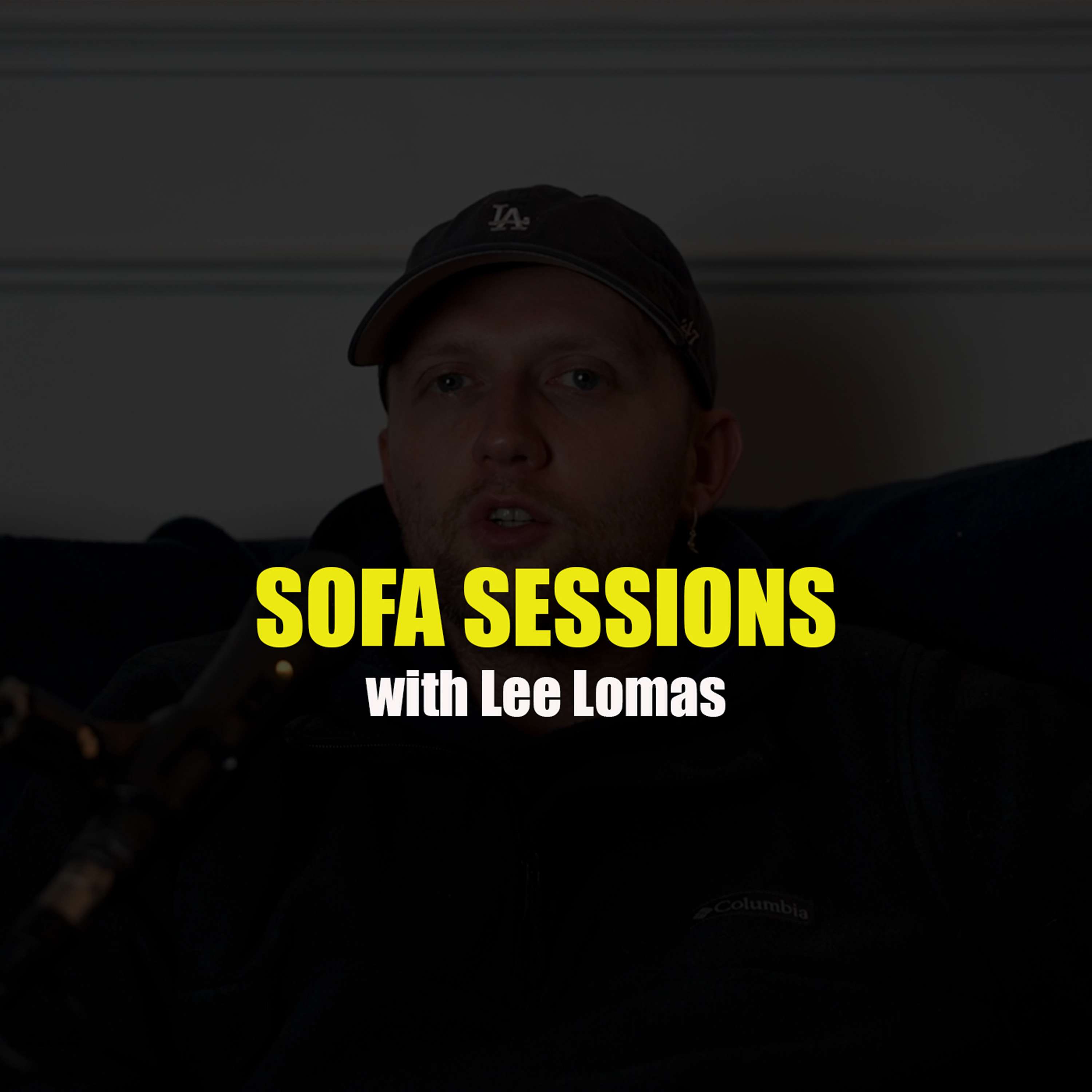 Sofa Sessions with Lee Lomas