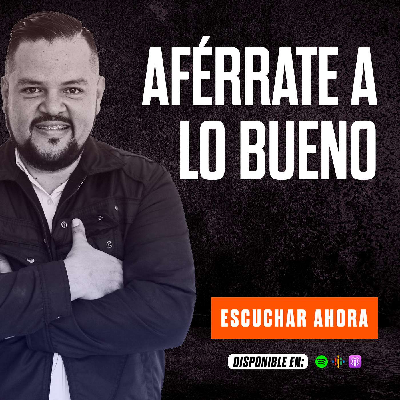 AFÉRRATE A LO BUENO / GANANDO LA BATALLA episode artwork