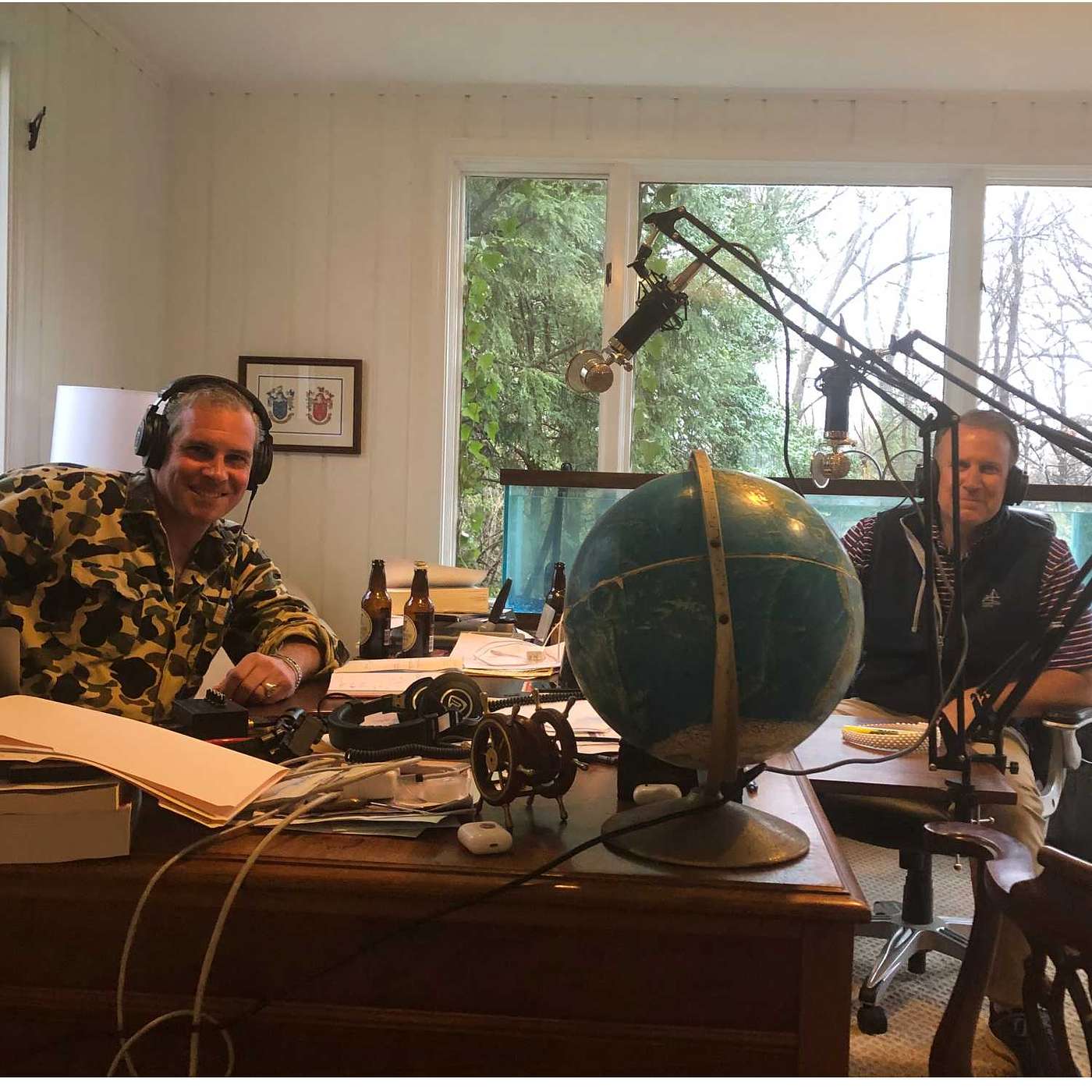 PILLARS PODCAST 🎙