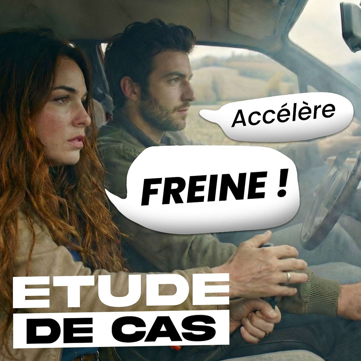 La vitesse est la représentation du désir | Étude de cas