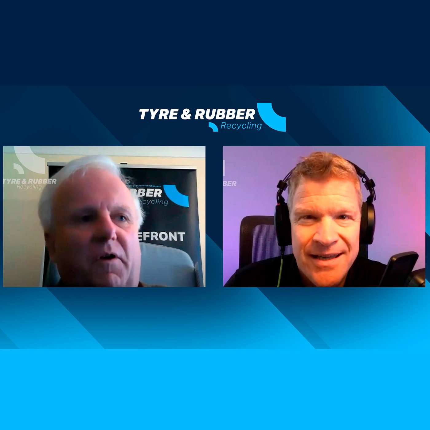 The Tyre Recycling Podcast