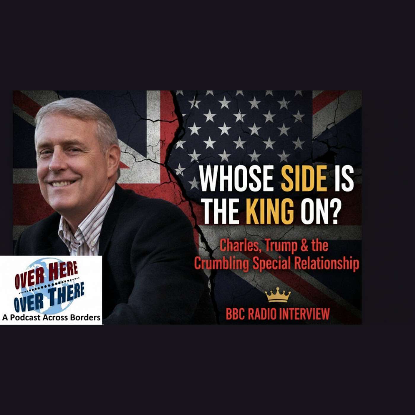 Over Here, Over There: International Politics & Culture Podcast