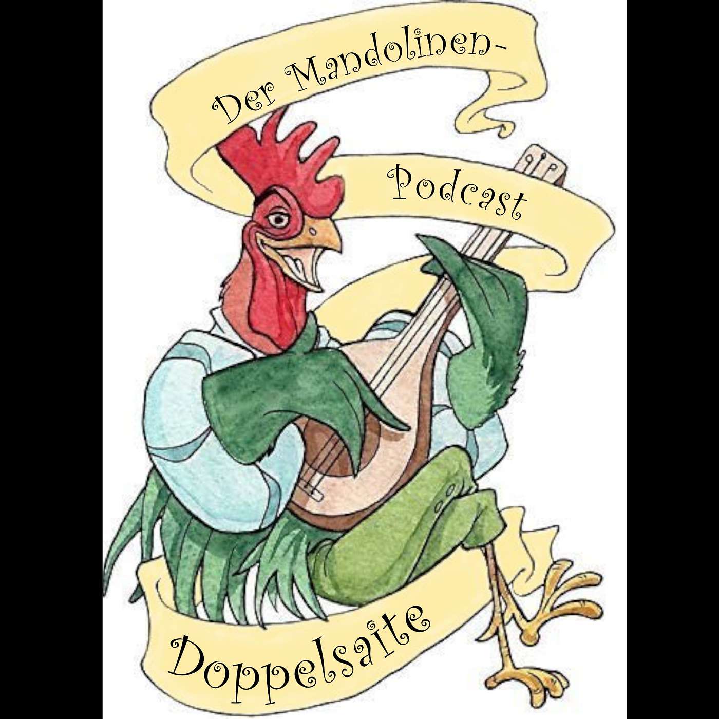 Doppelsaite
