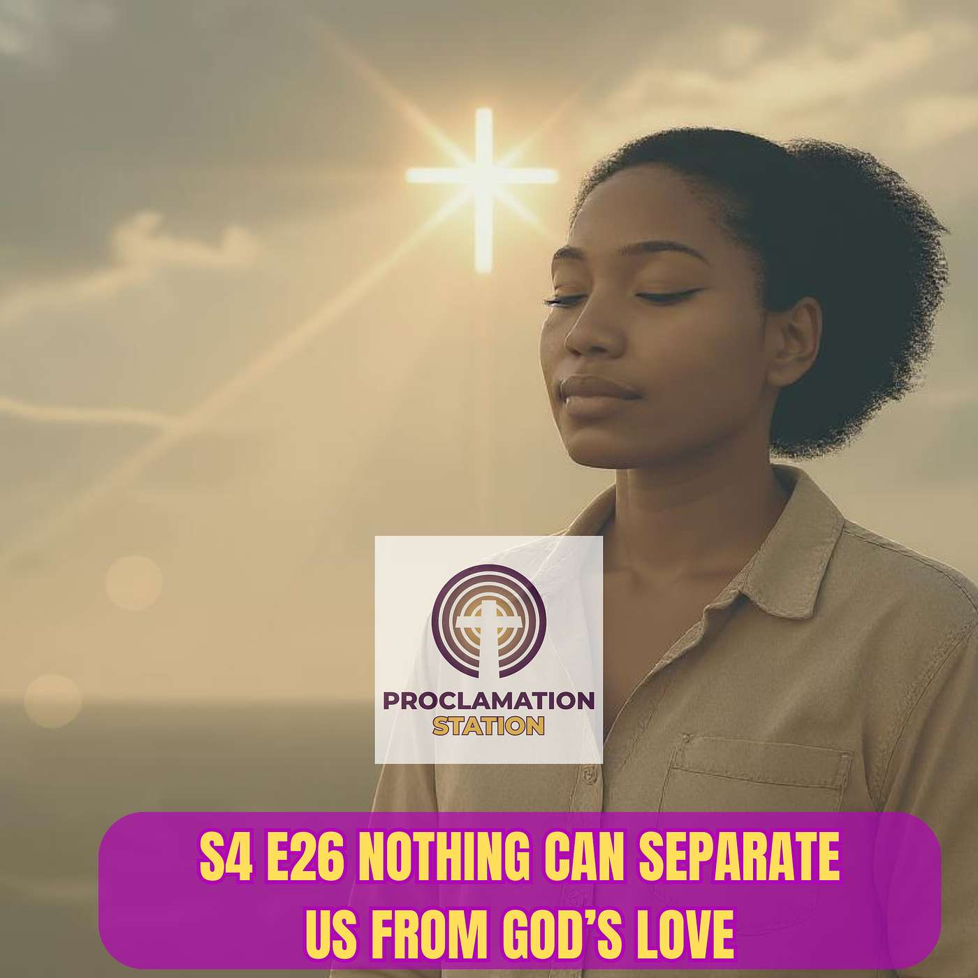 Nothing Can Separate Us From God's Love