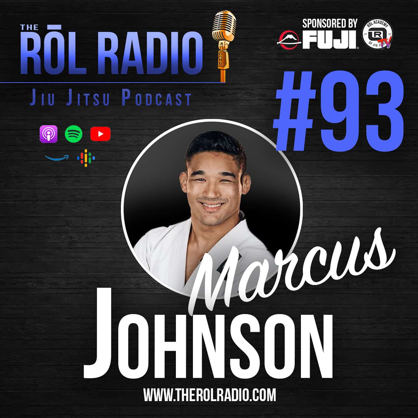 The ROL Radio - Jiu Jitsu Podcast
