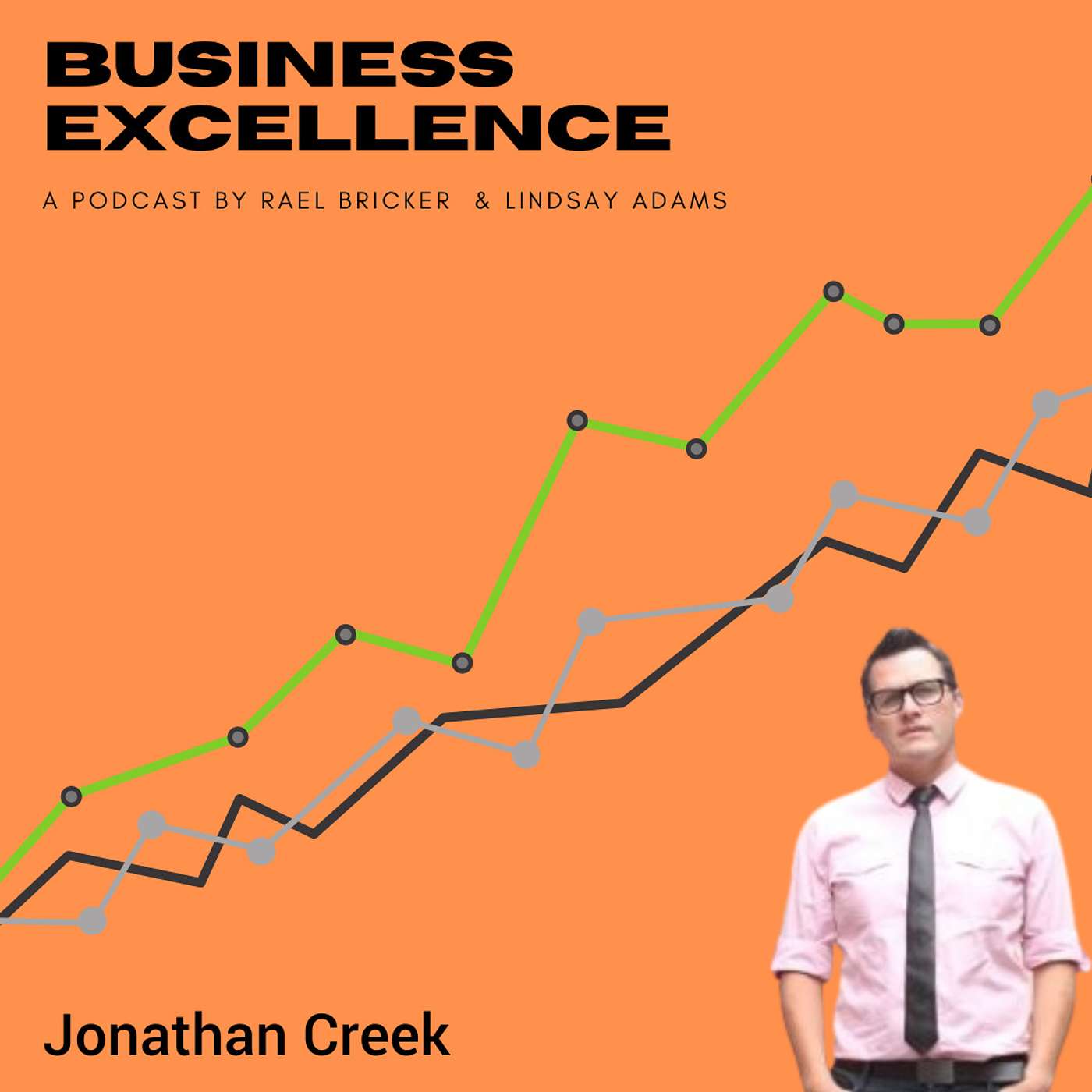 Business Excellence - TOP 5 Series